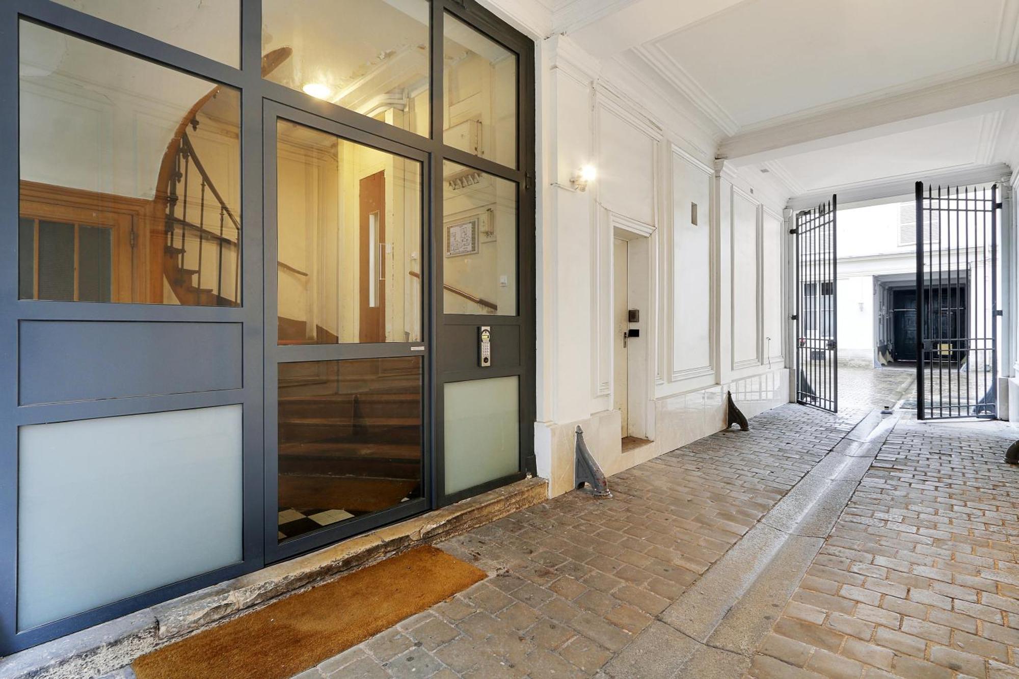 Pick A Flat's In Madeleine - Rue Tronchet Apartment