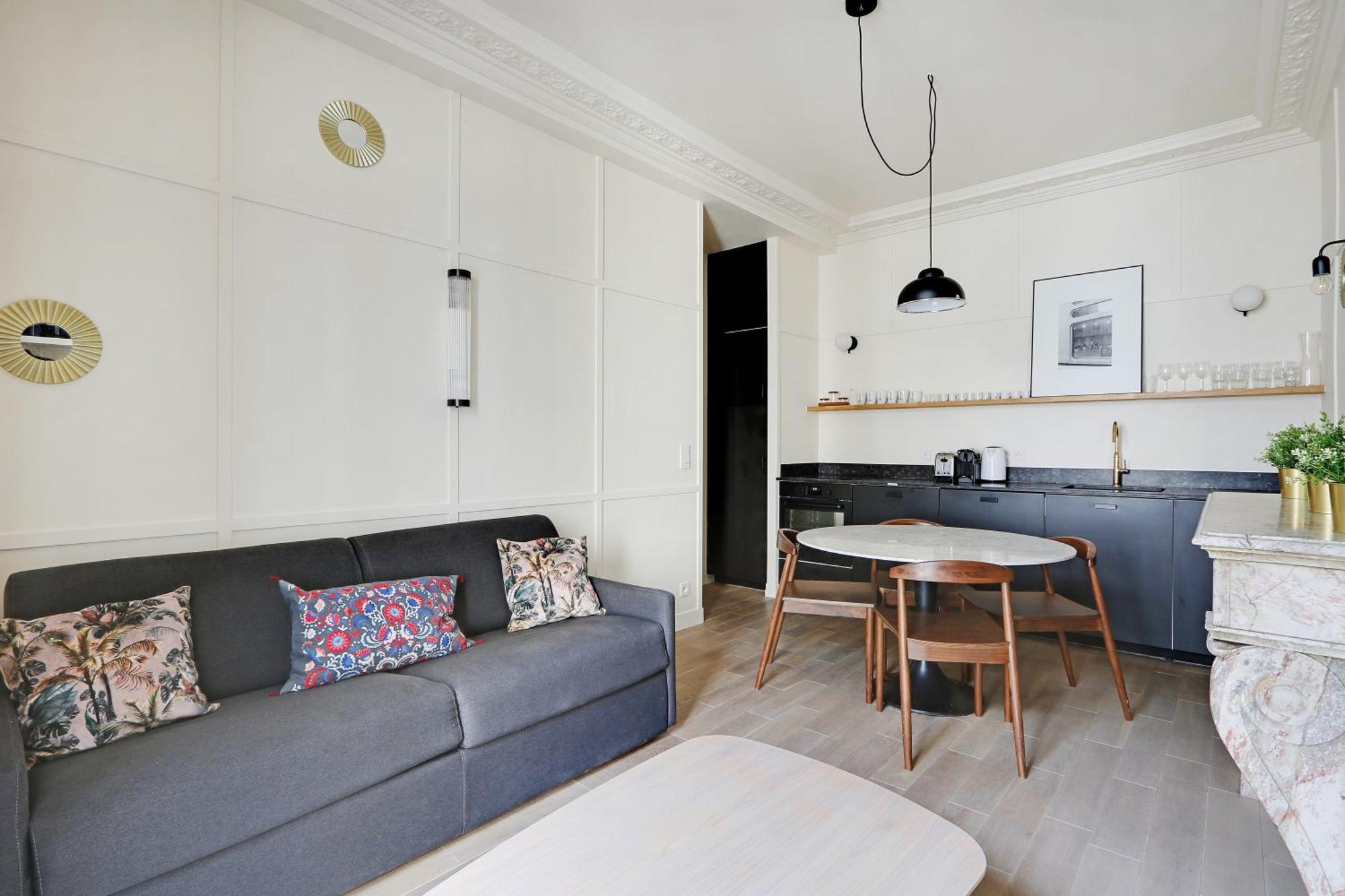 Pick A Flat's In Madeleine - Rue Tronchet Paris
