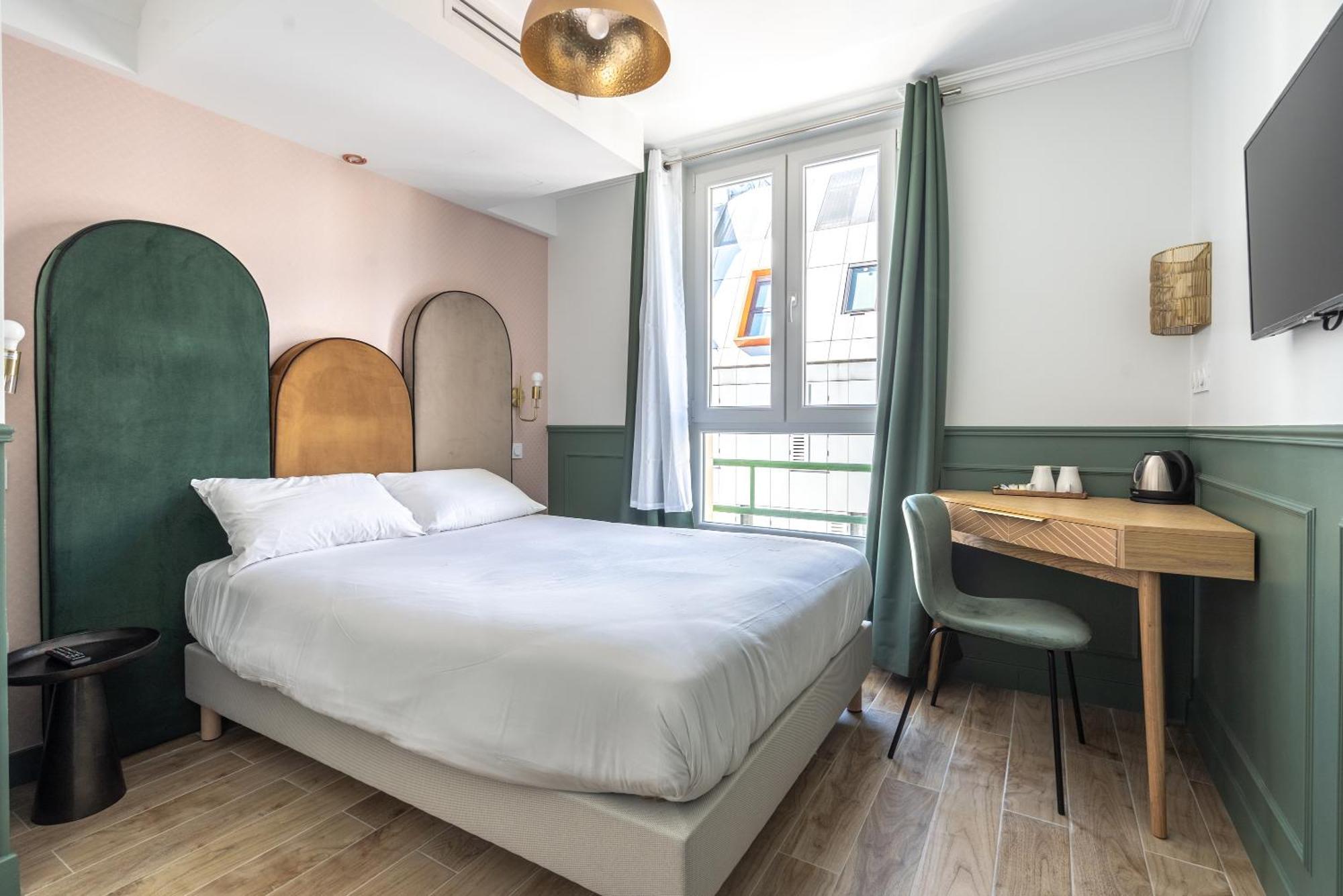 Alfa Nation Hotel Parigi