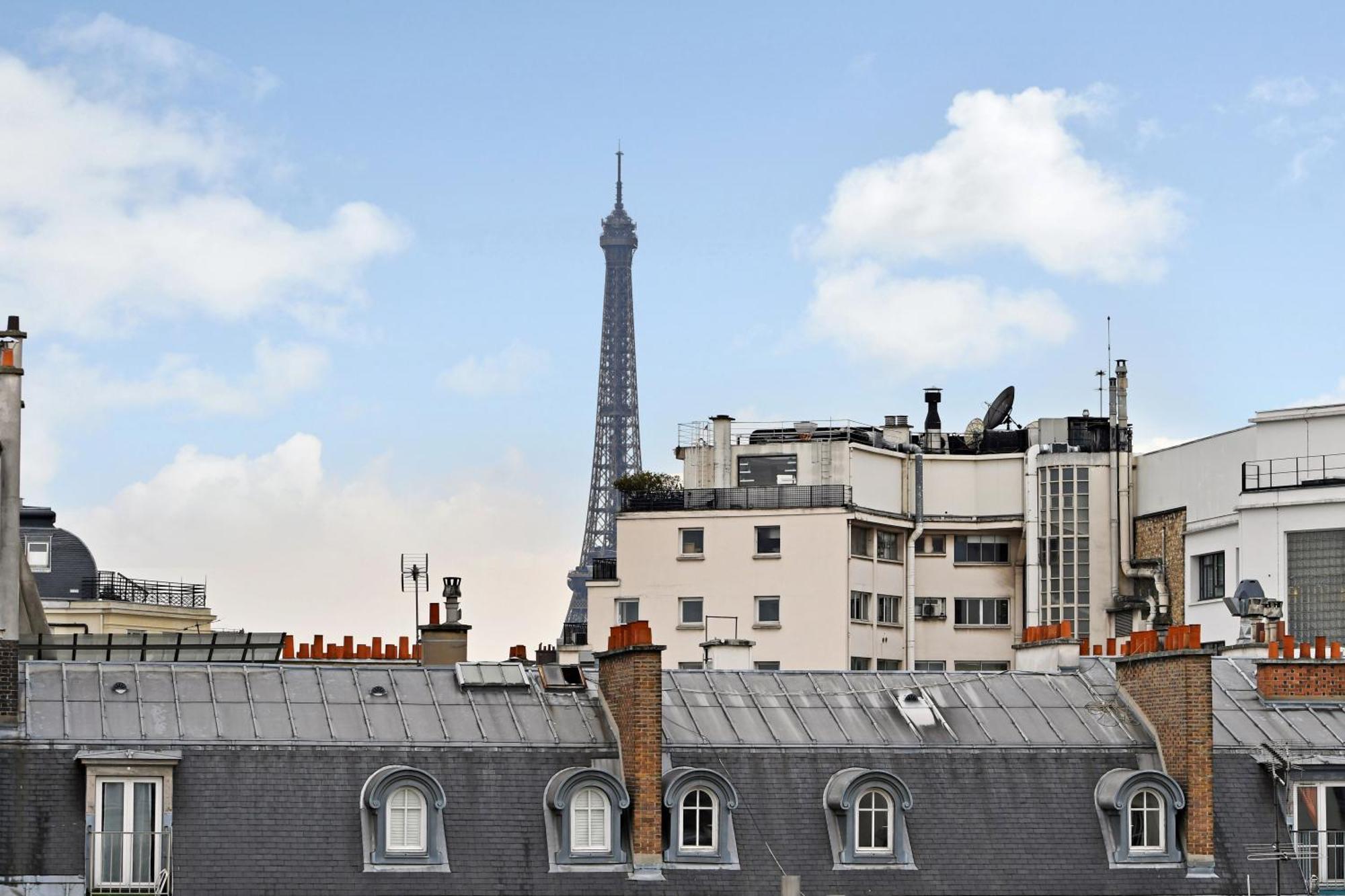 Cosy 2br-6p Champs Elysees * Paris