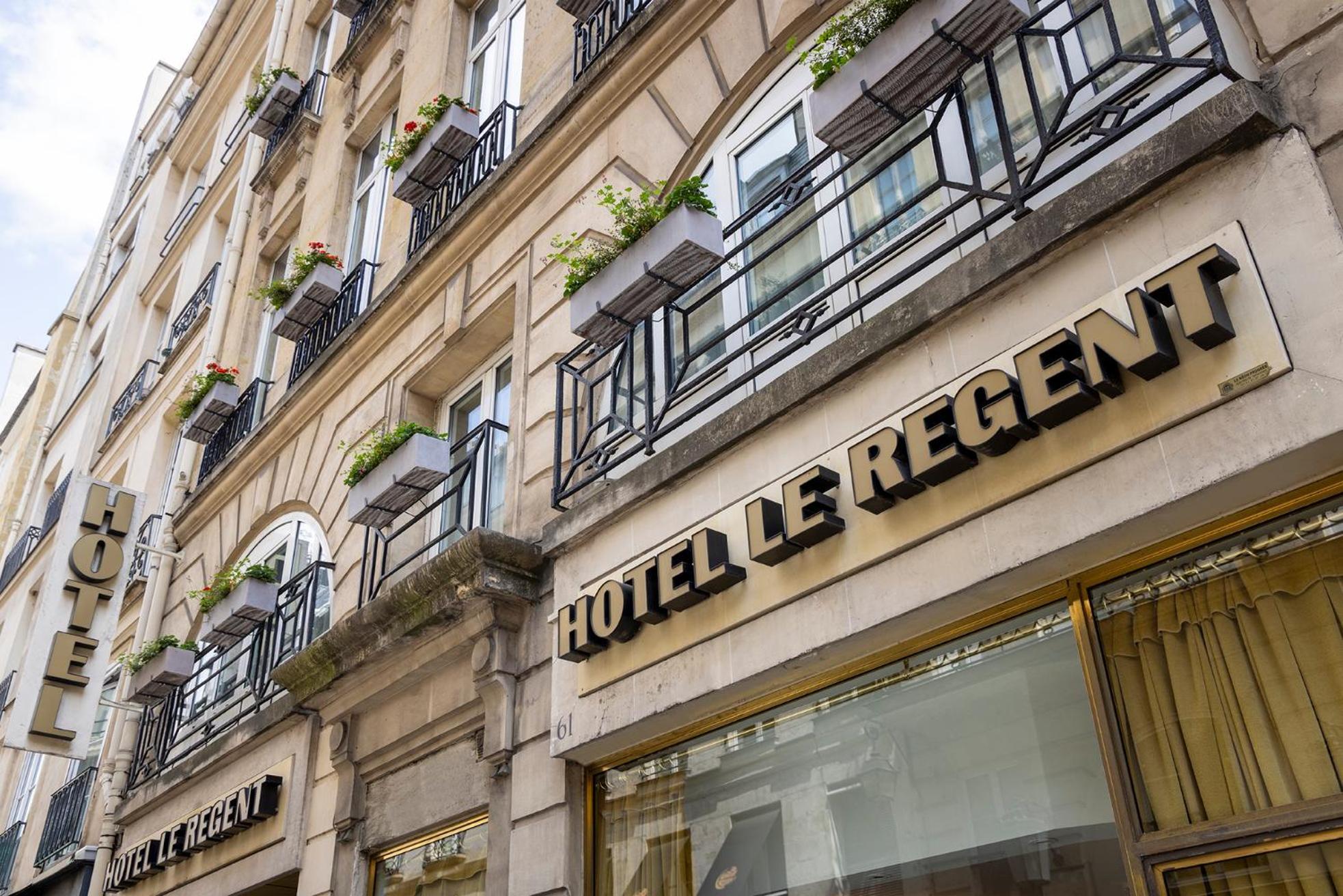 Hotel Le Regent Parigi