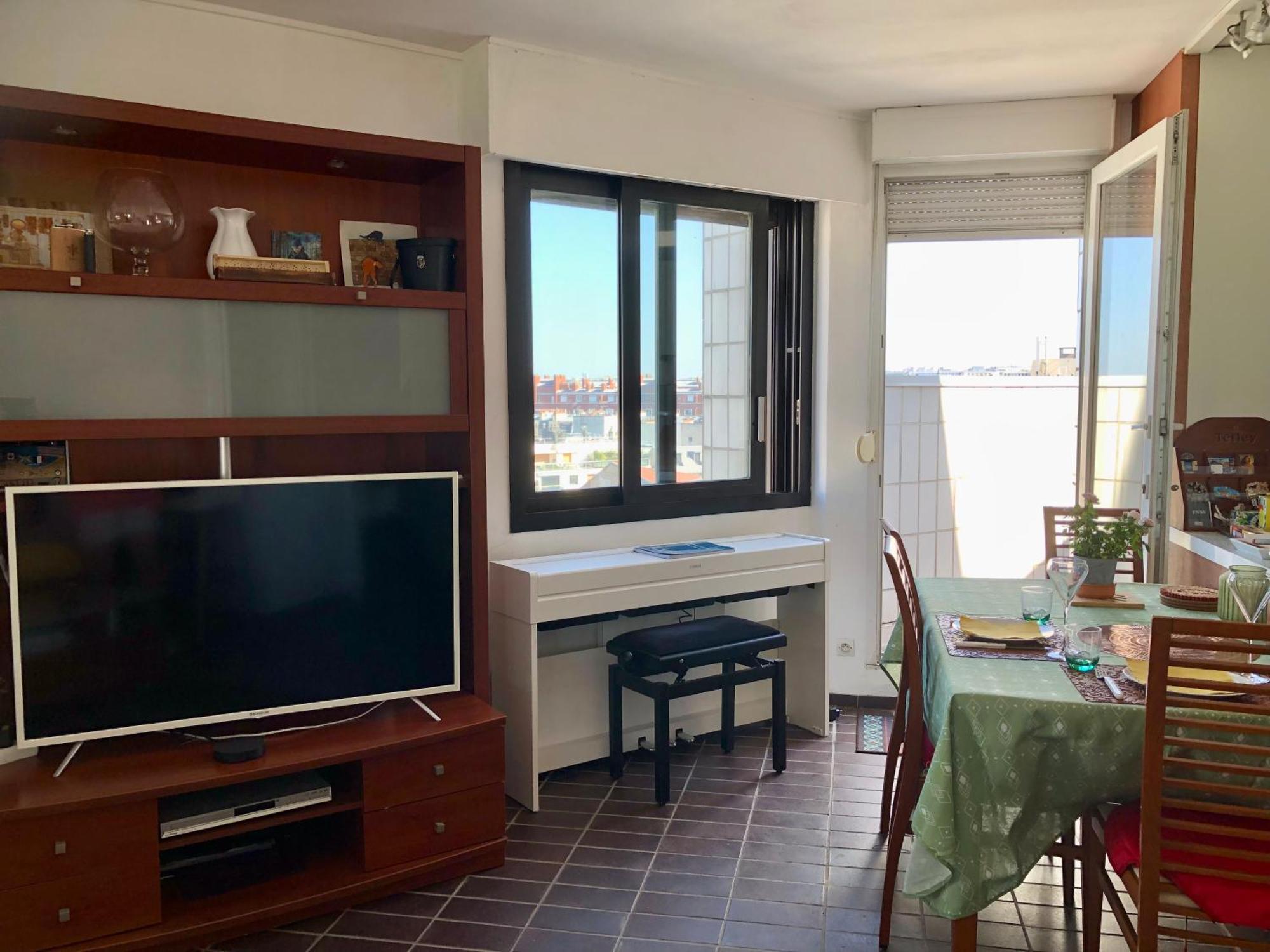 Nid De Reve, Vue Imprenable Sur Et Terrasse 10m2 * Parigi