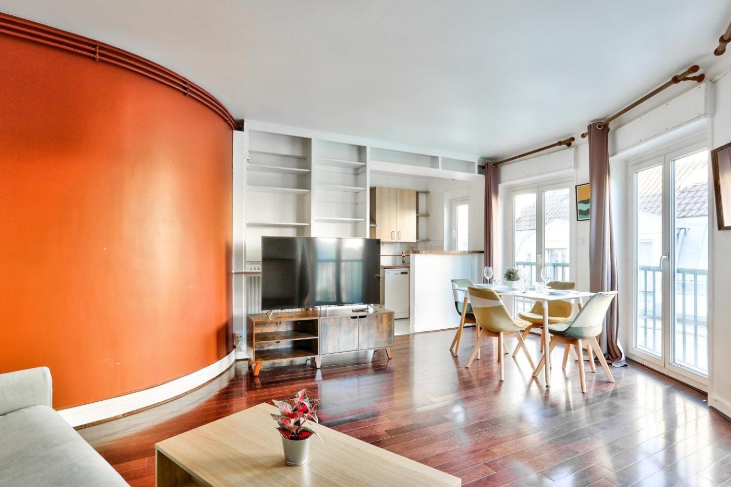 Appartamento Quartier Saint Michel Free Netflix *