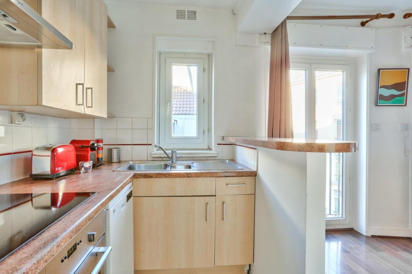 Quartier Saint Michel Free Netflix Apartment *