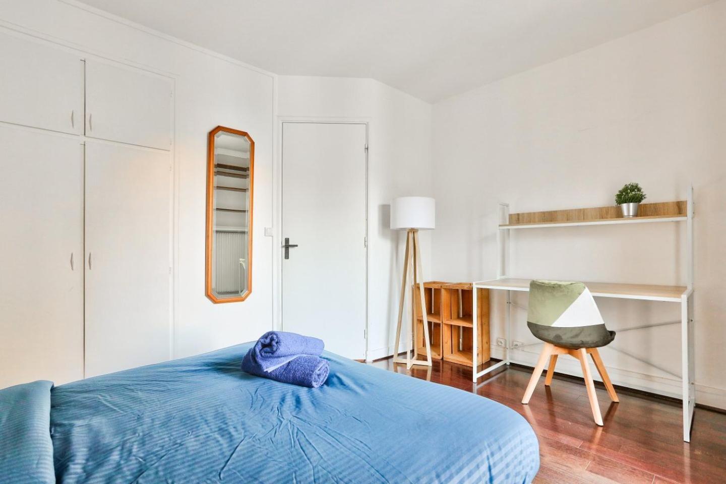 Quartier Saint Michel Free Netflix Appartamento *