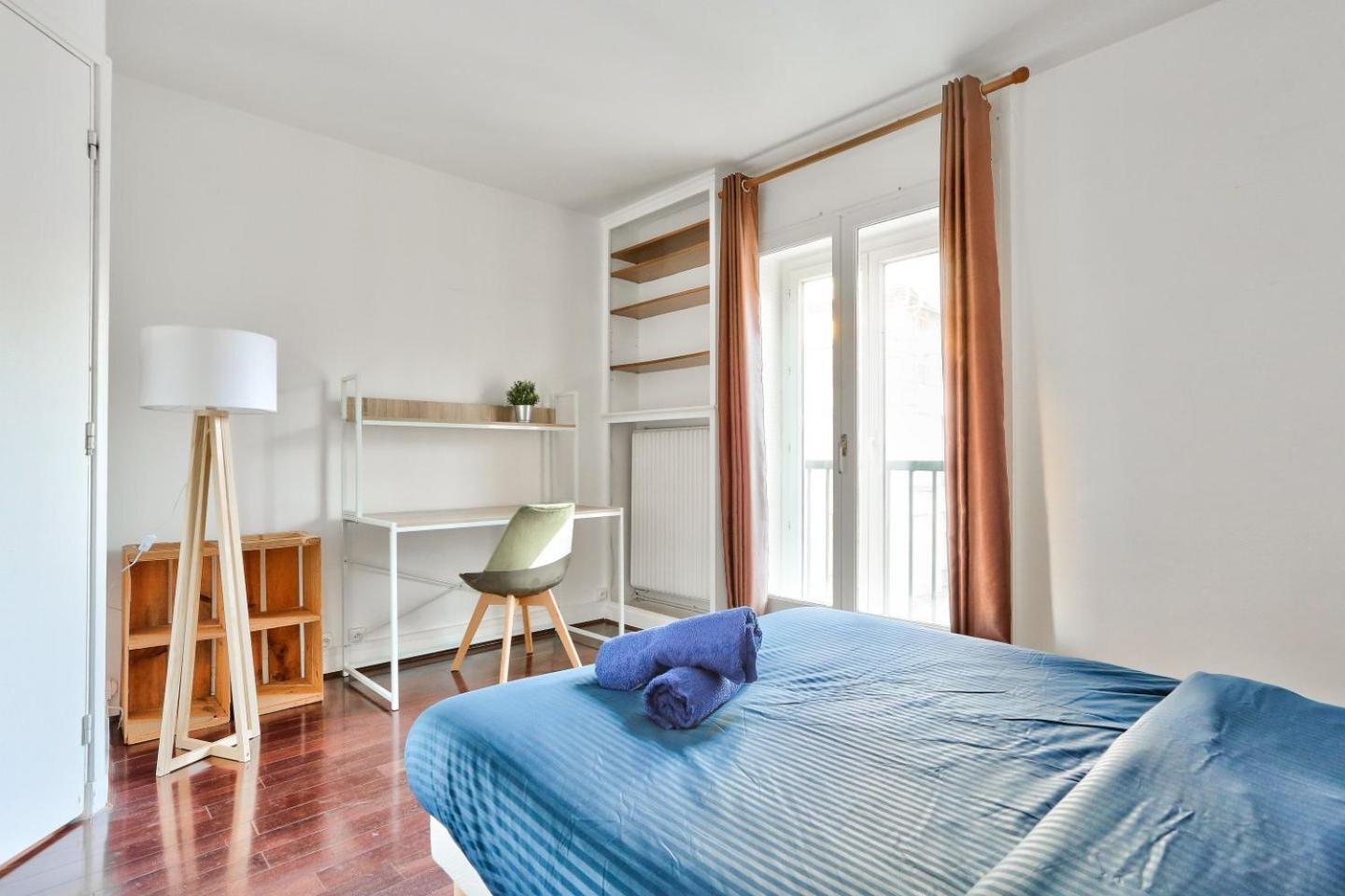 Appartamento Quartier Saint Michel Free Netflix Parigi