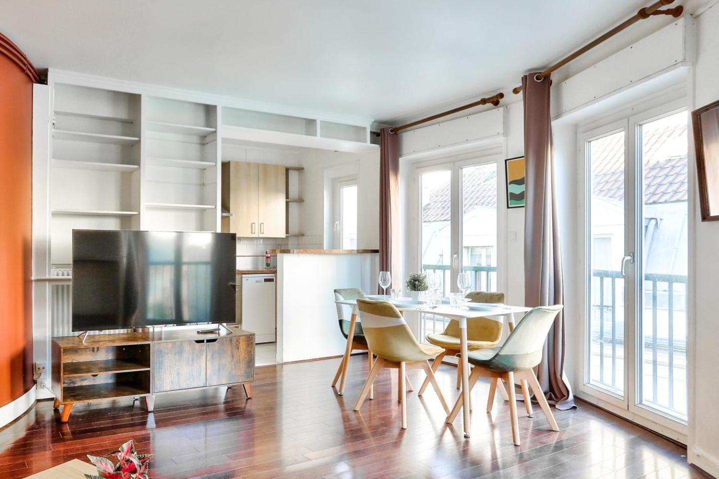 Quartier Saint Michel Free Netflix Appartamento