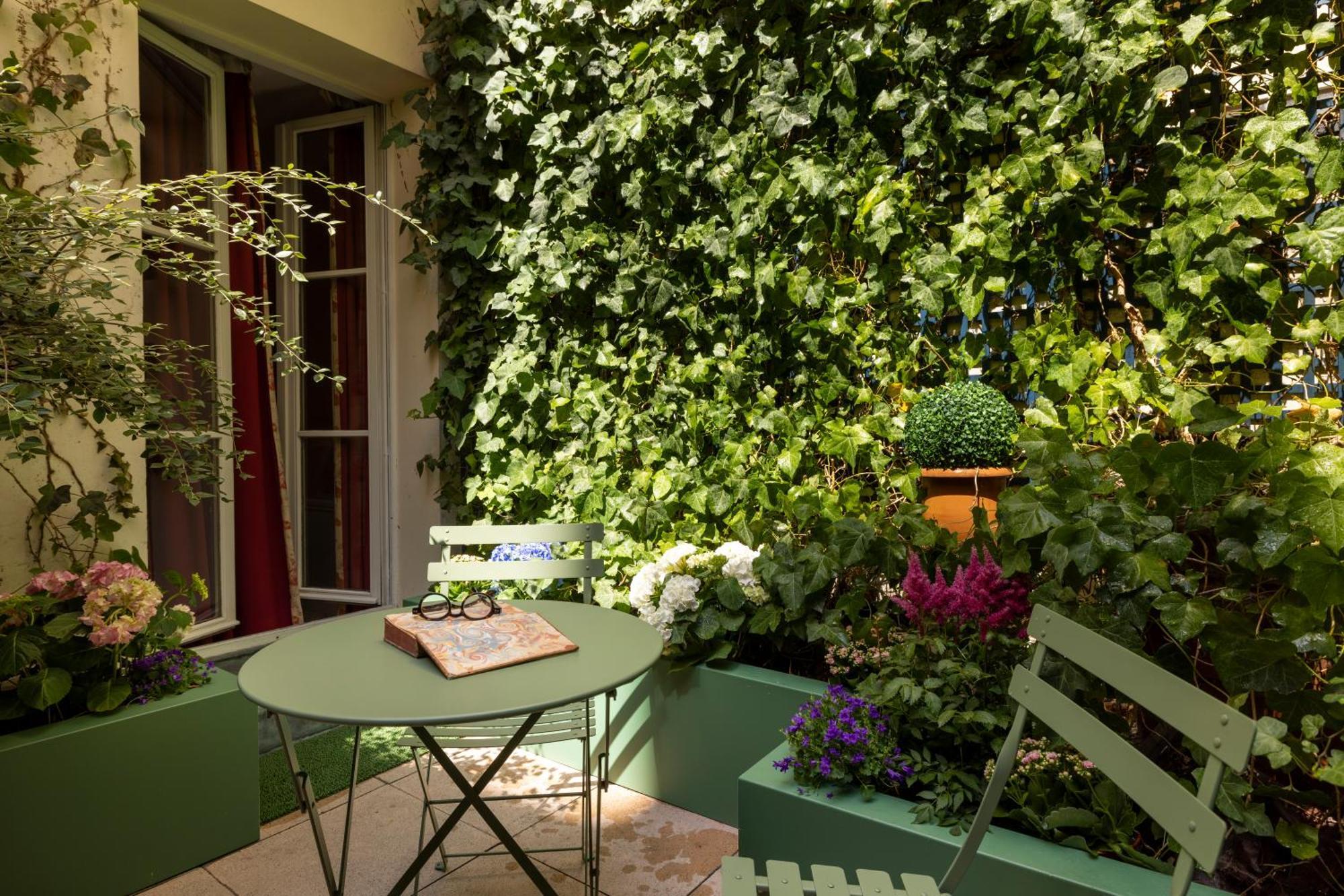 Hotel Le Saint Gregoire Parigi