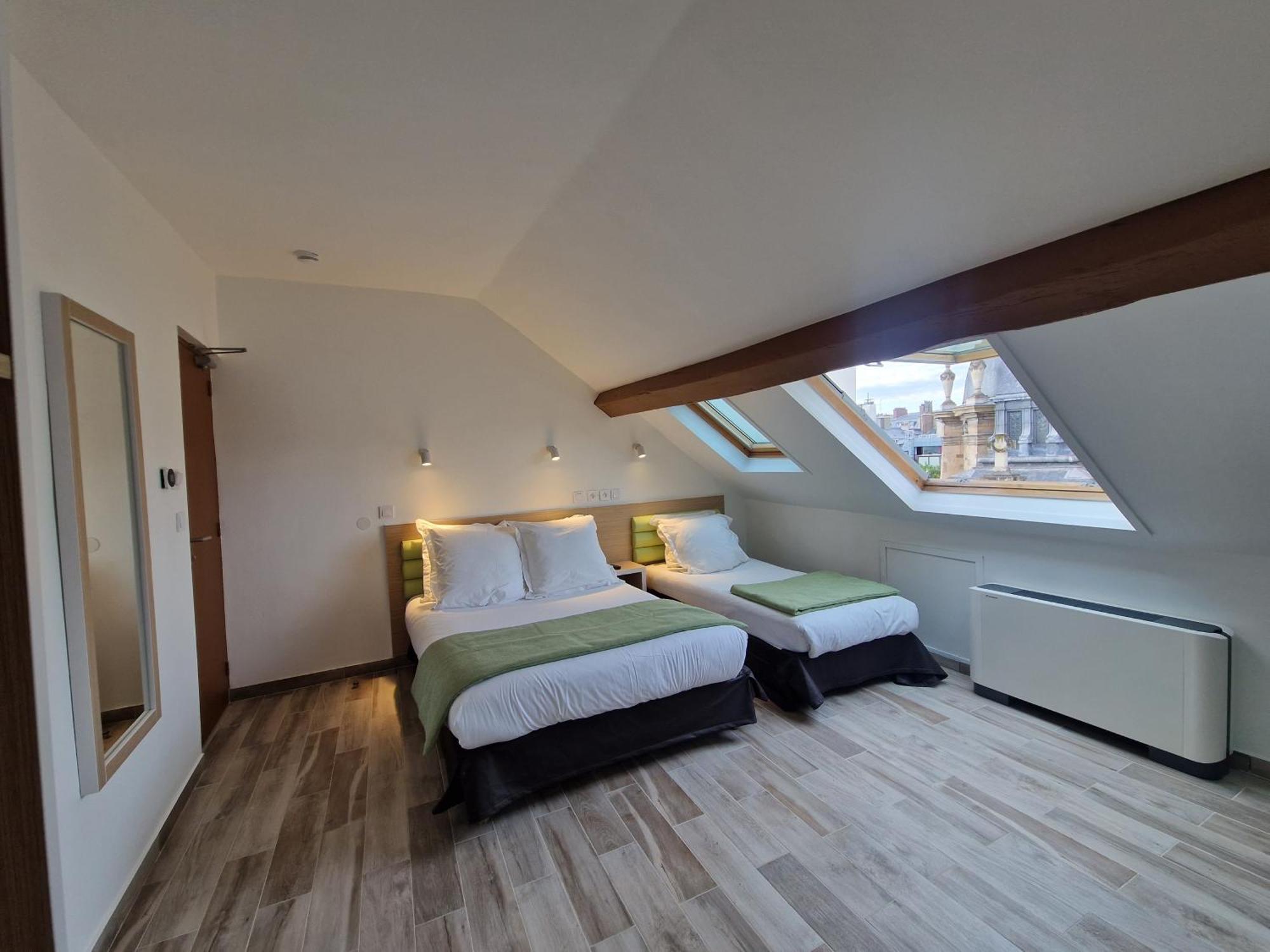 De La Herse D'or 3*
