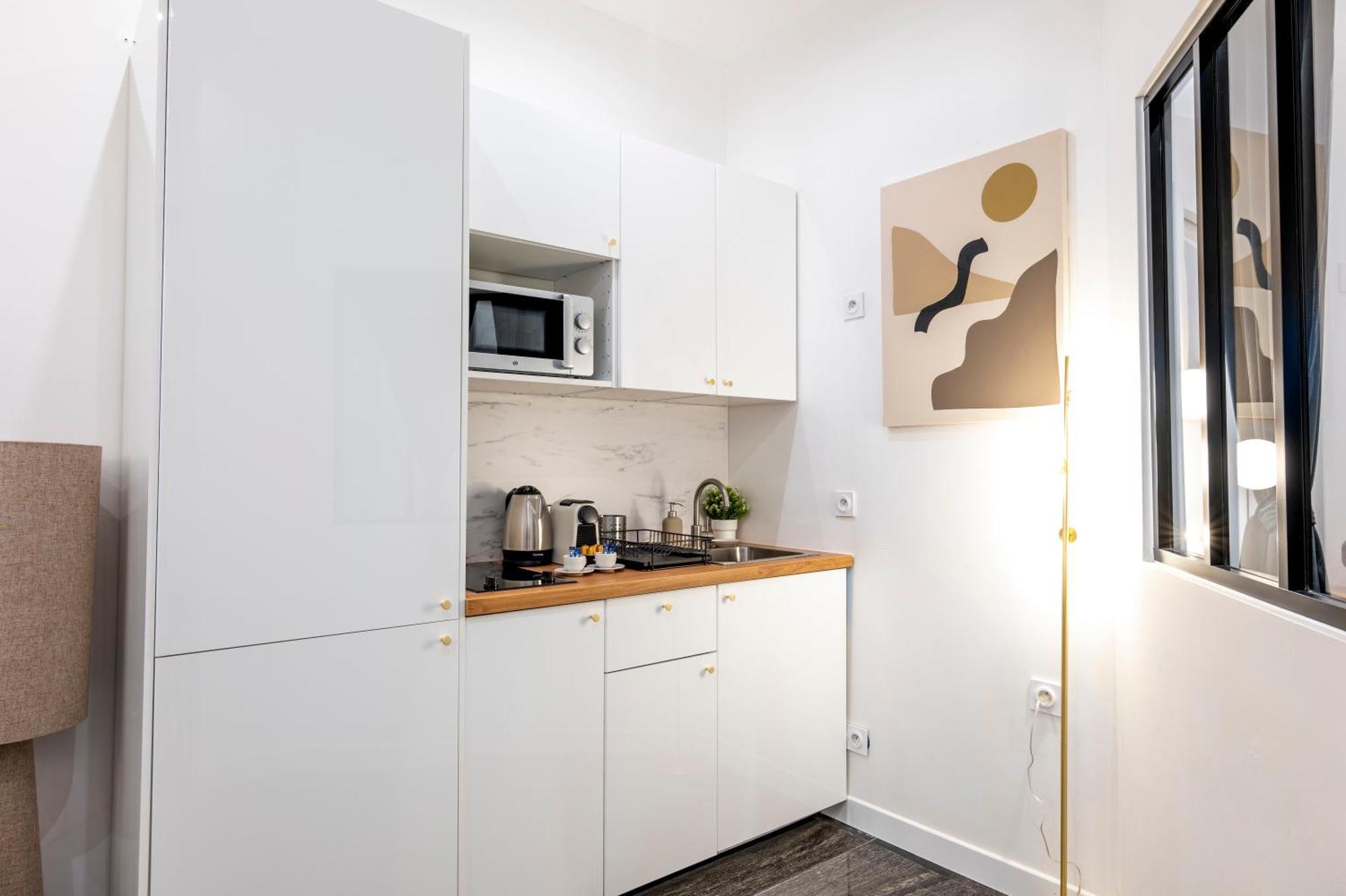 Appartamento Le Marais -