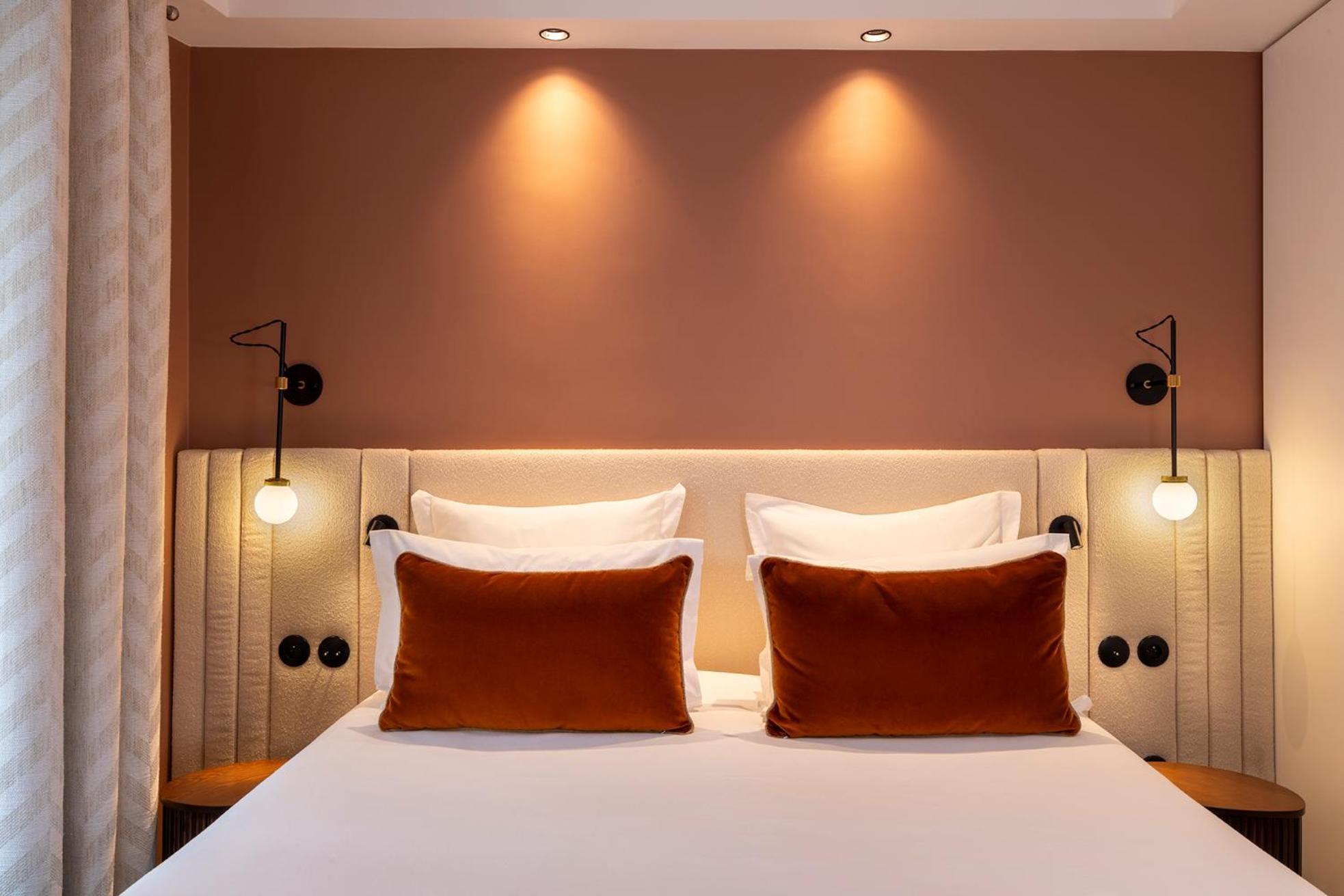 Hotel Chavanel Parigi