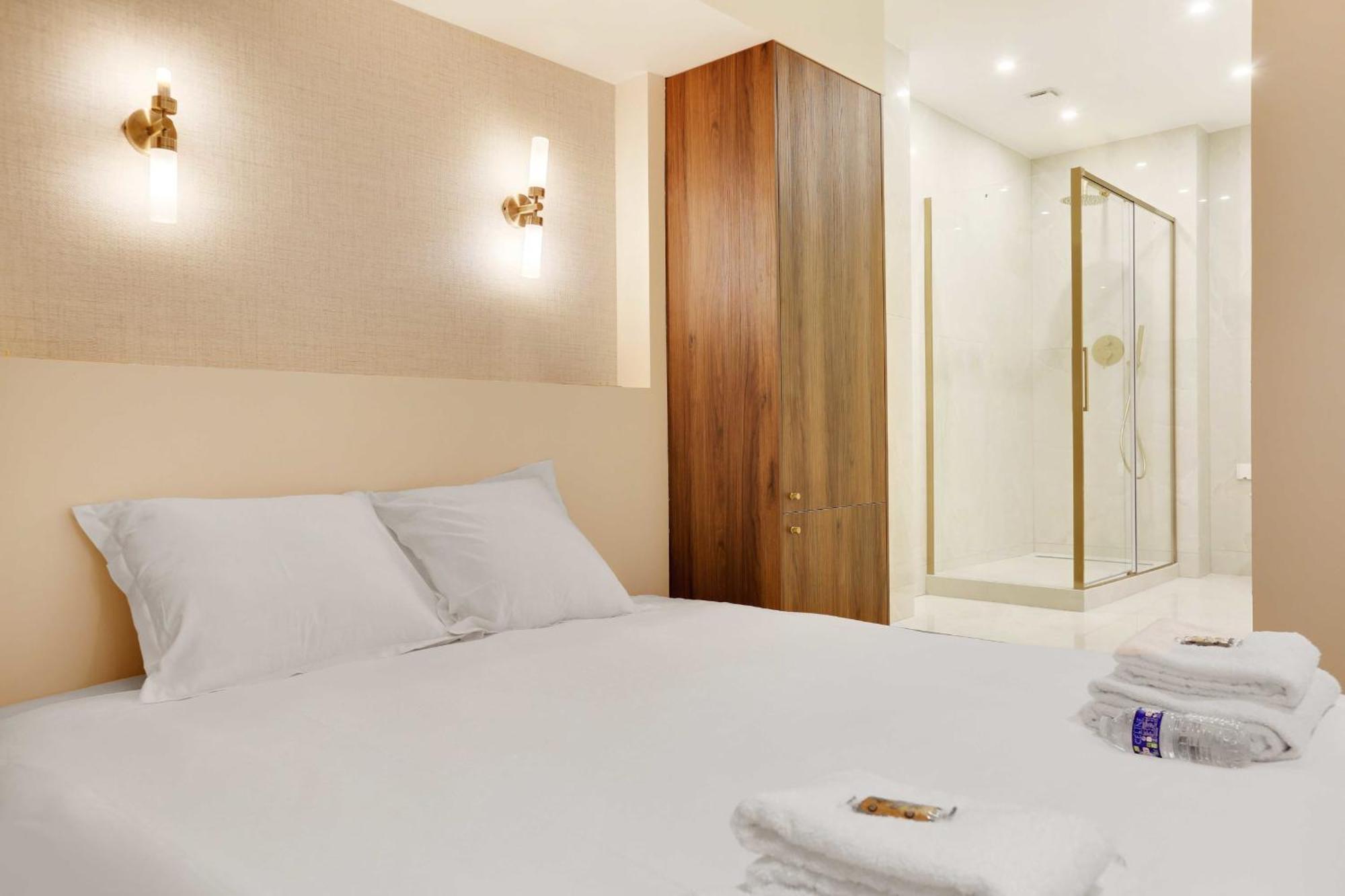 Apartment Chic - 3br-8p - Le Marais