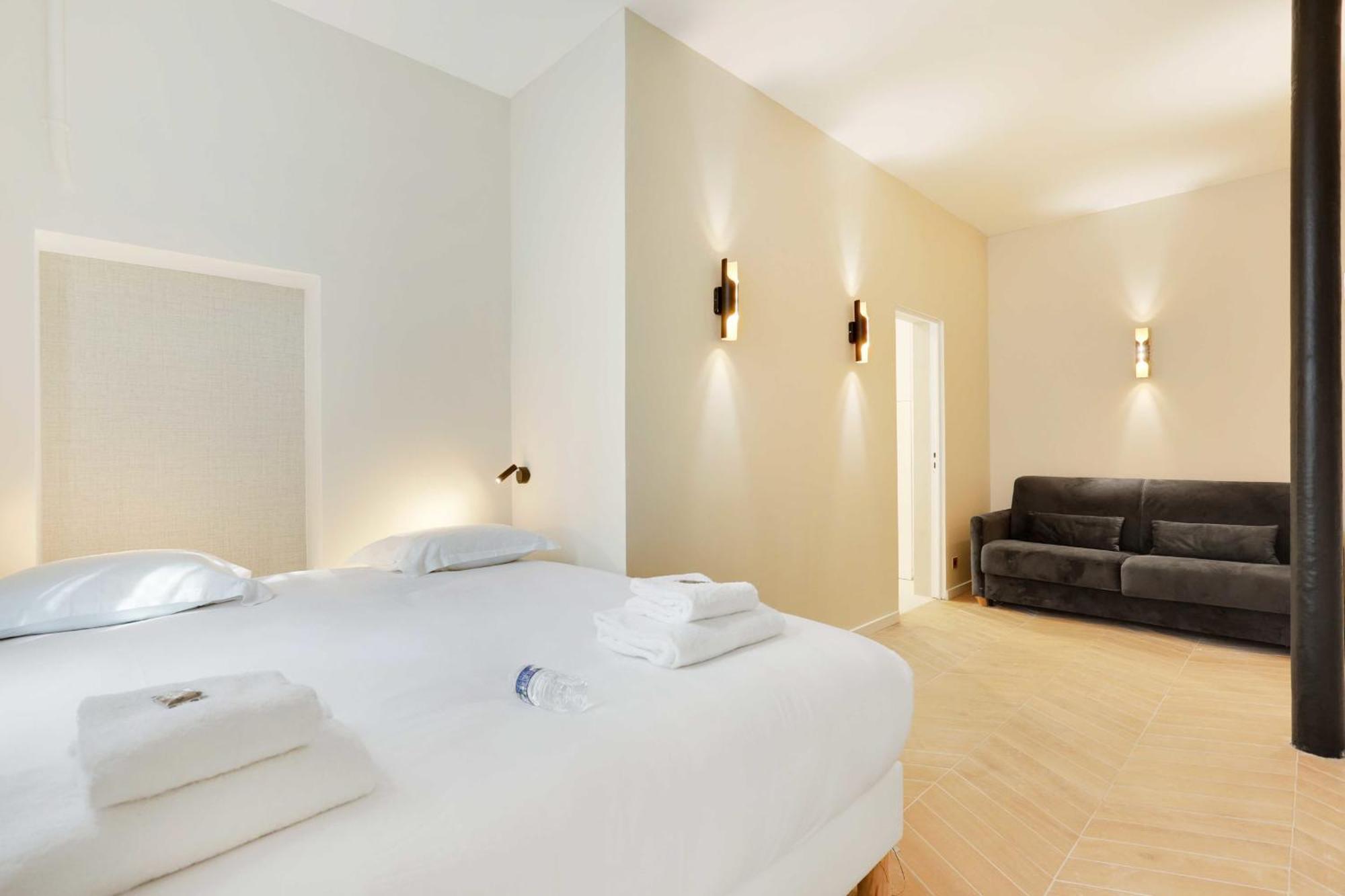 Chic - 3br-8p - Le Marais Appartamento *
