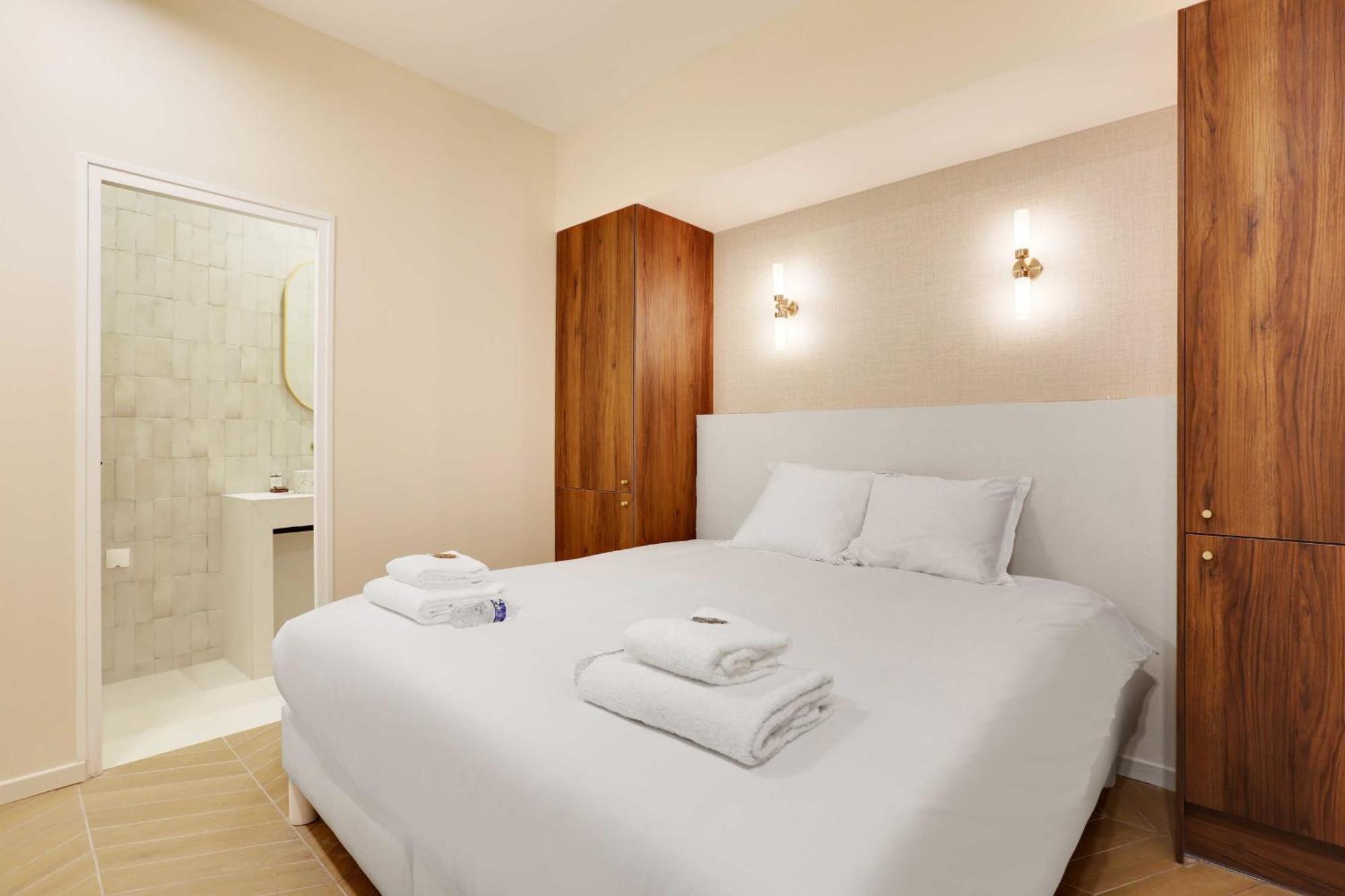 Chic - 3br-8p - Le Marais Apartment Paris