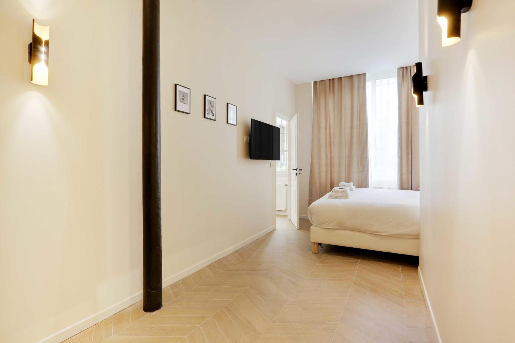 Apartment Chic - 3br-8p - Le Marais *