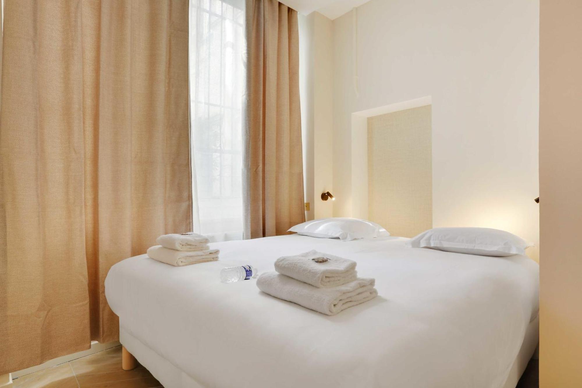Chic - 3br-8p - Le Marais * Paris