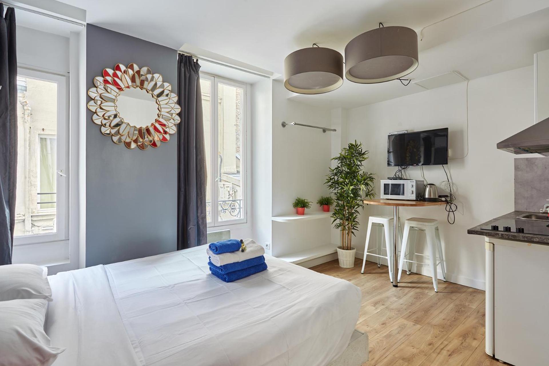 Appartamento Résidence Caire / Montorgueil *