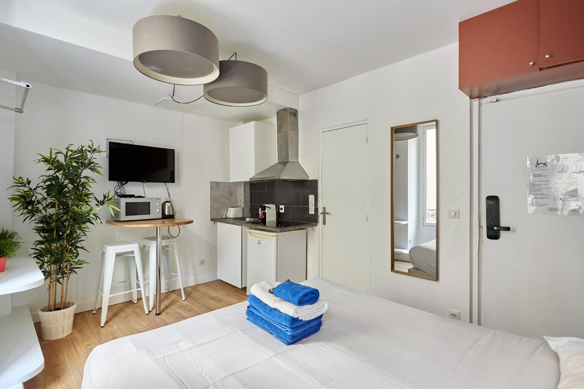 Appartamento Résidence Caire / Montorgueil *