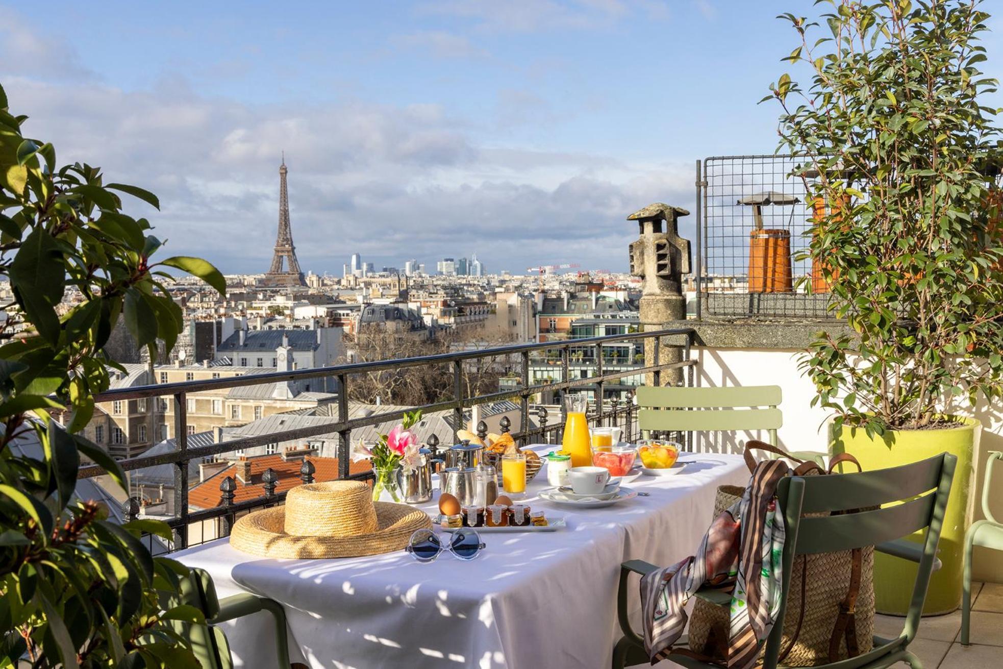 Le Littré Hotel 4*