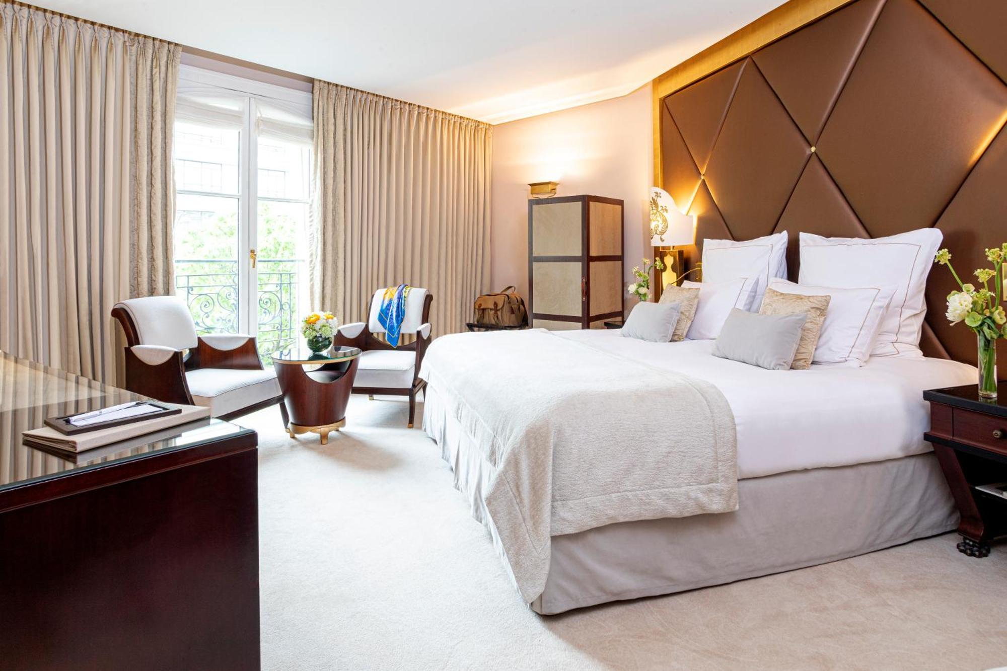 Barriere Fouquet's