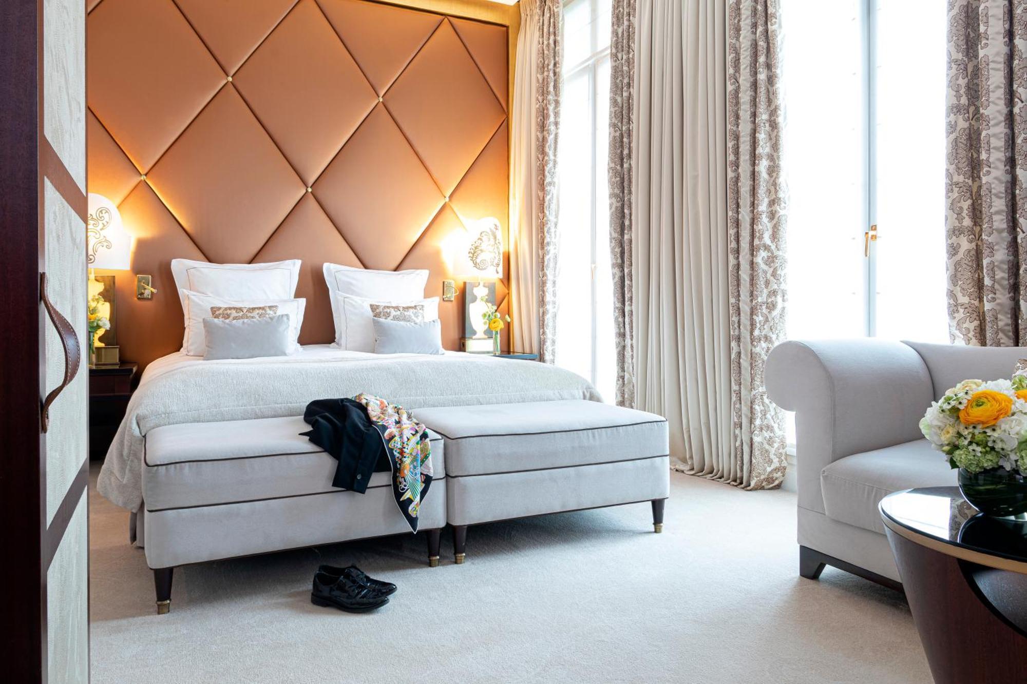 Hotel Barrière Fouquet's Parigi