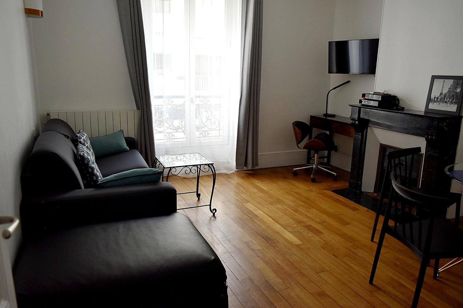 Cdh Lantiez Bed & Breakfast Paris