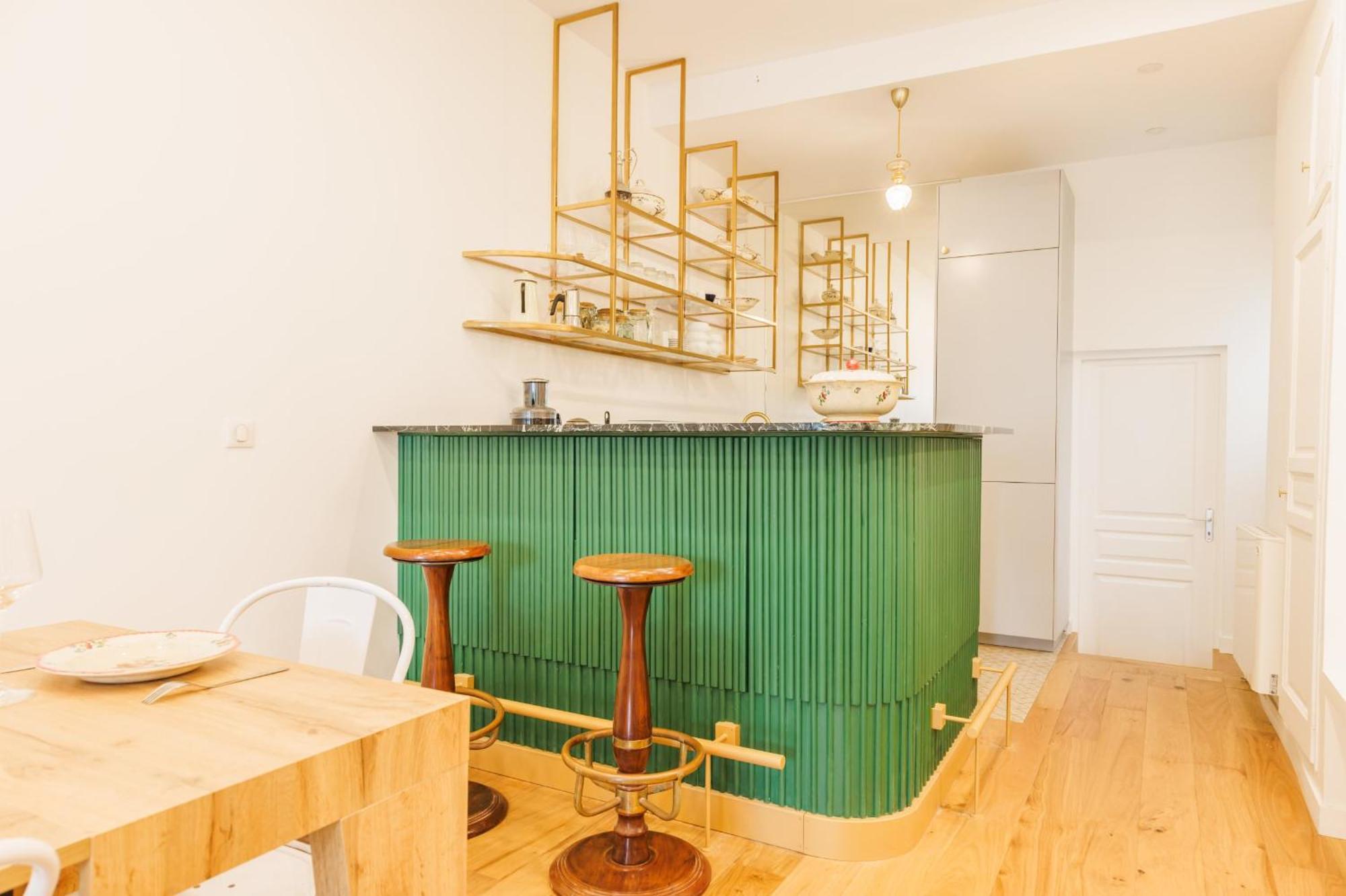 Appartamento A Montparnasse - 2p-1br