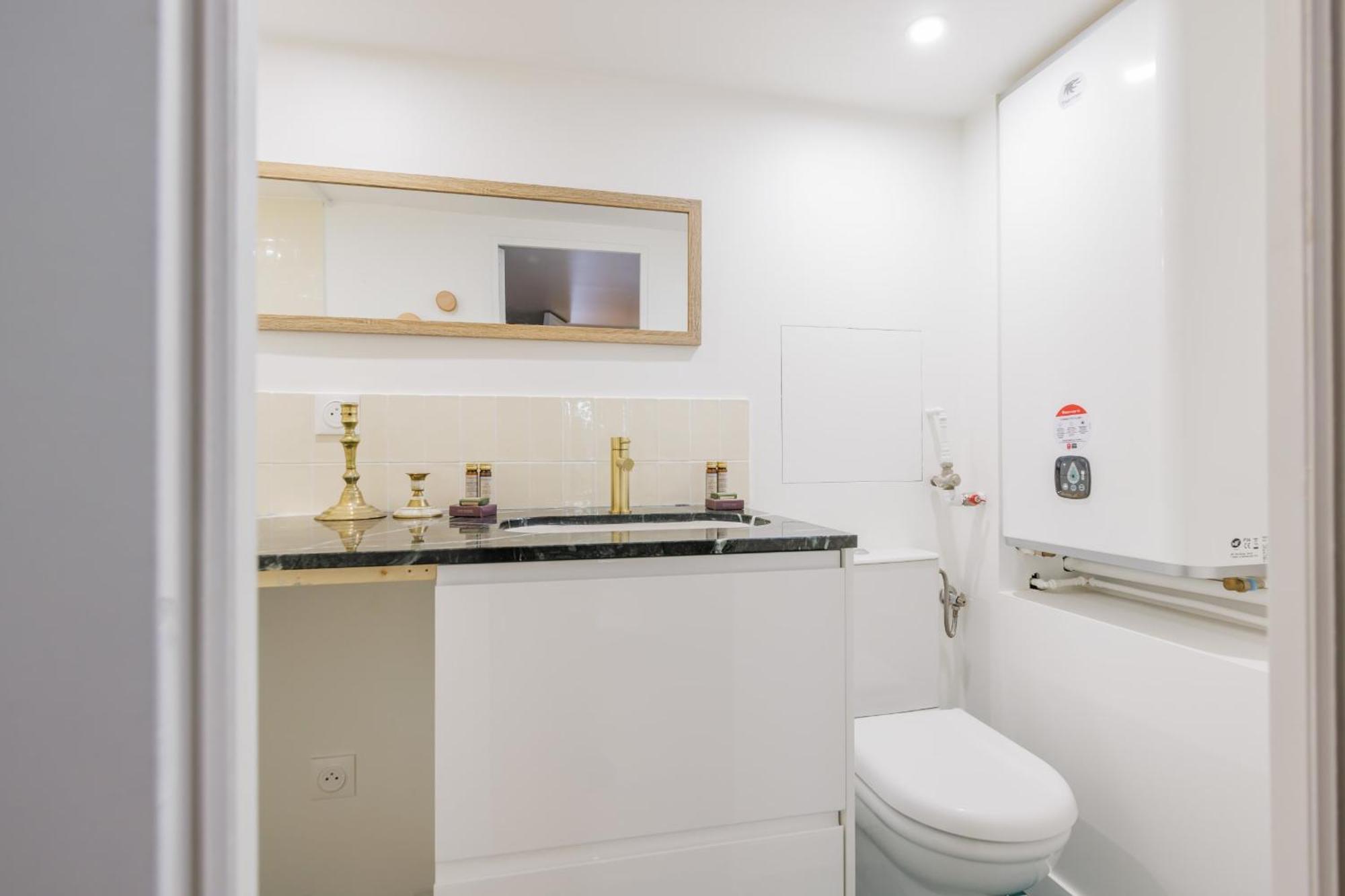 A Montparnasse - 2p-1br Appartamento *