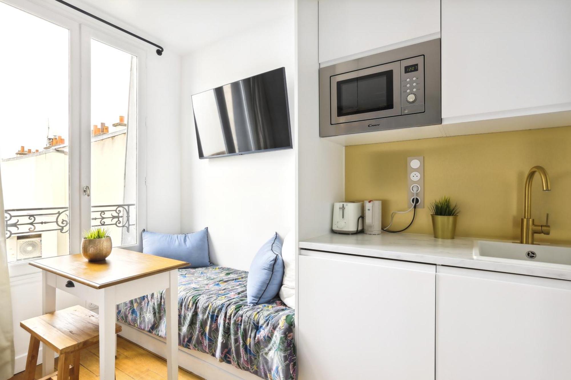 Luxury Architect Near Le Marais