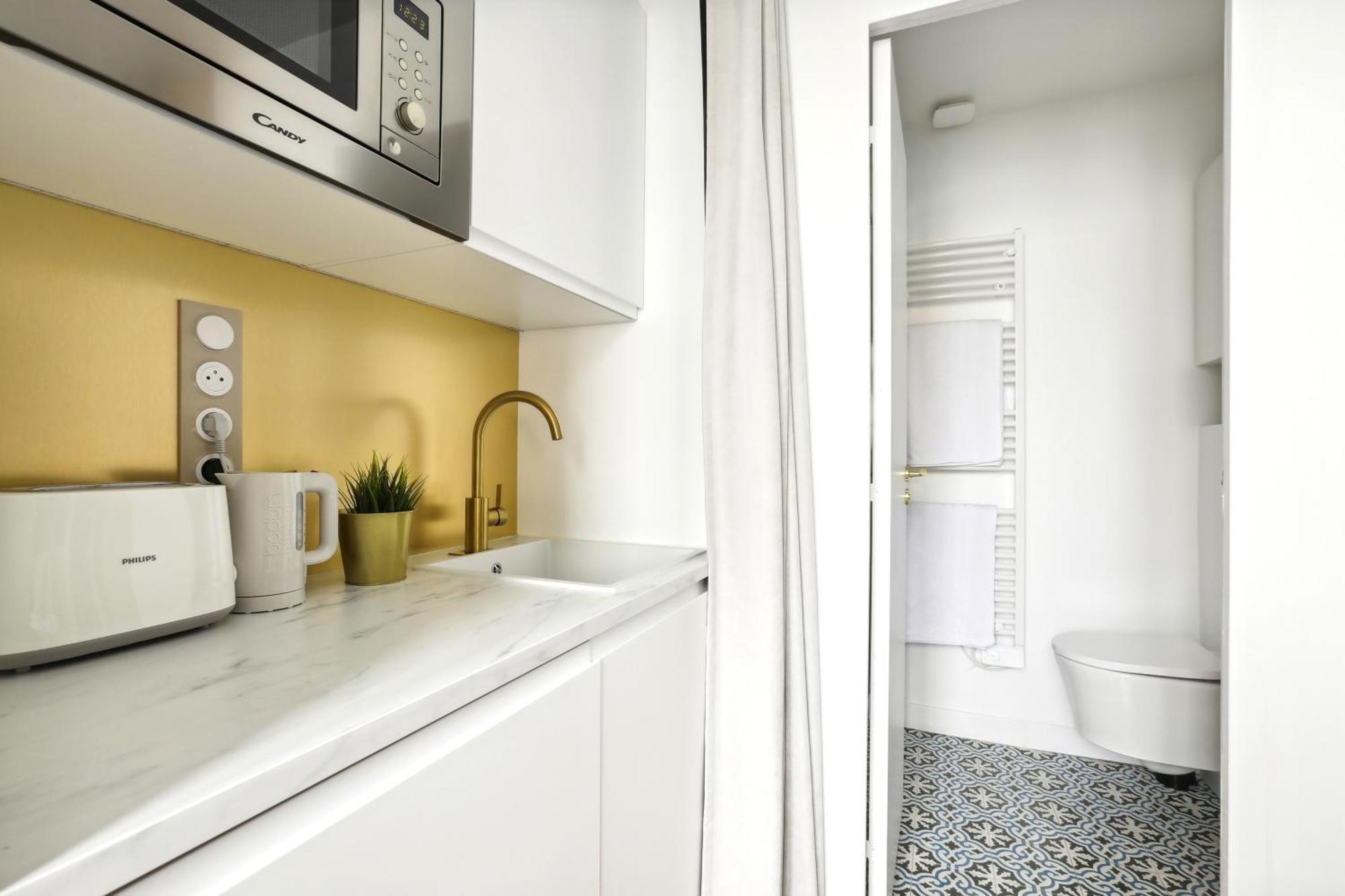 Apartment Luxury Architect Near Le Marais *