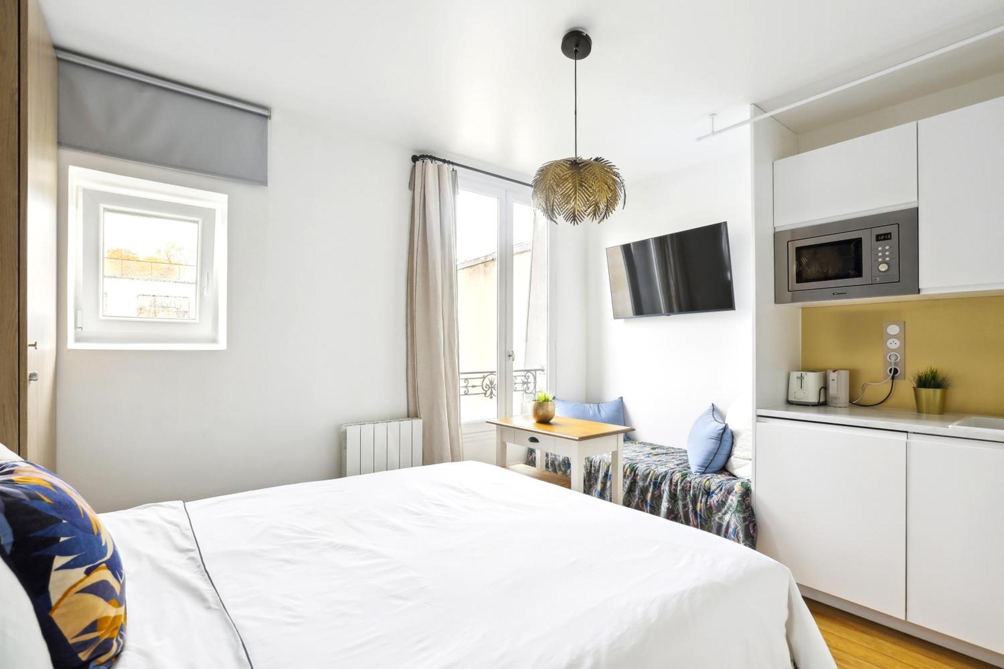 Luxury Architect Near Le Marais Apartment Paris