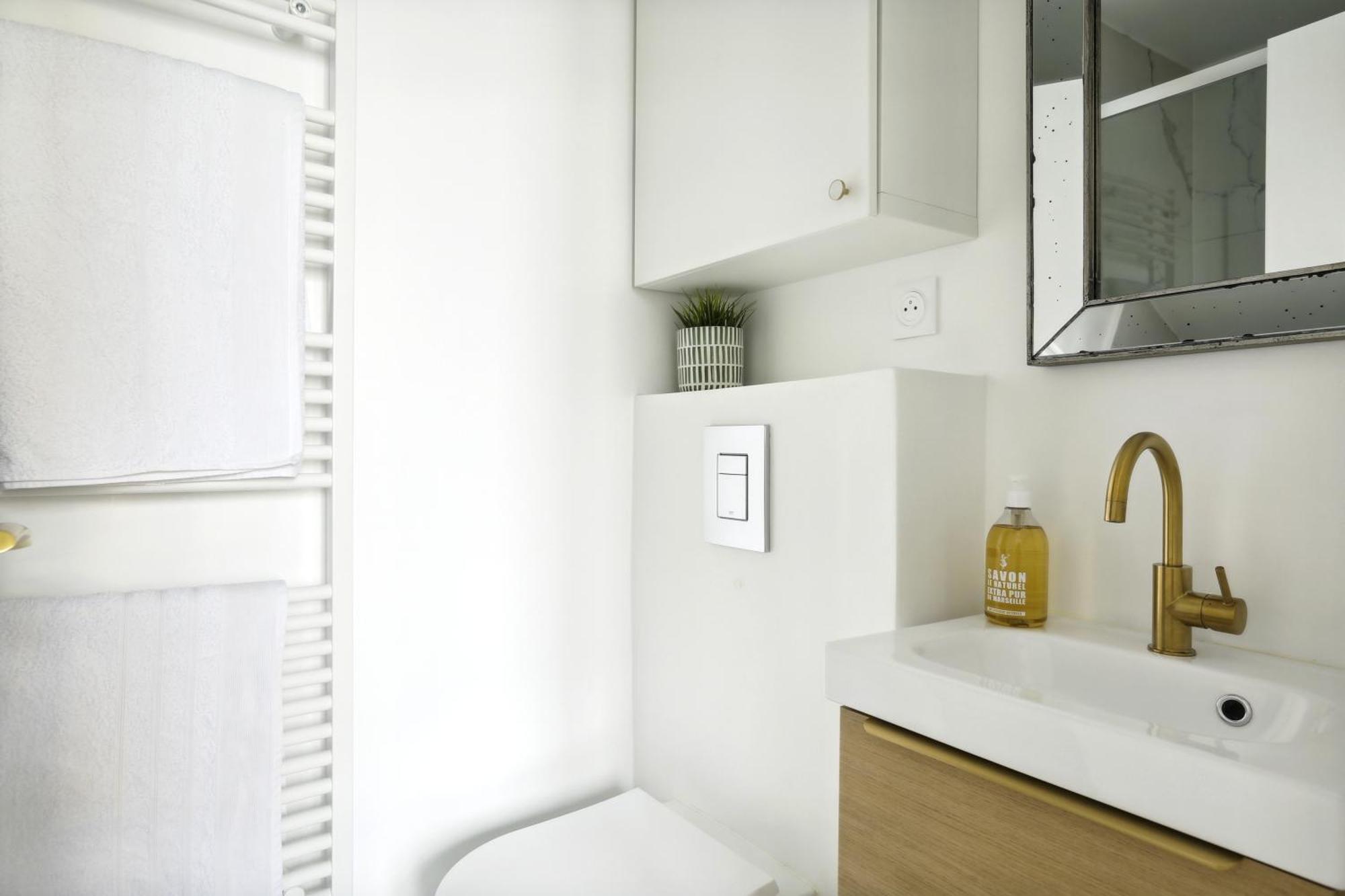 Apartment Luxury Architect Near Le Marais *