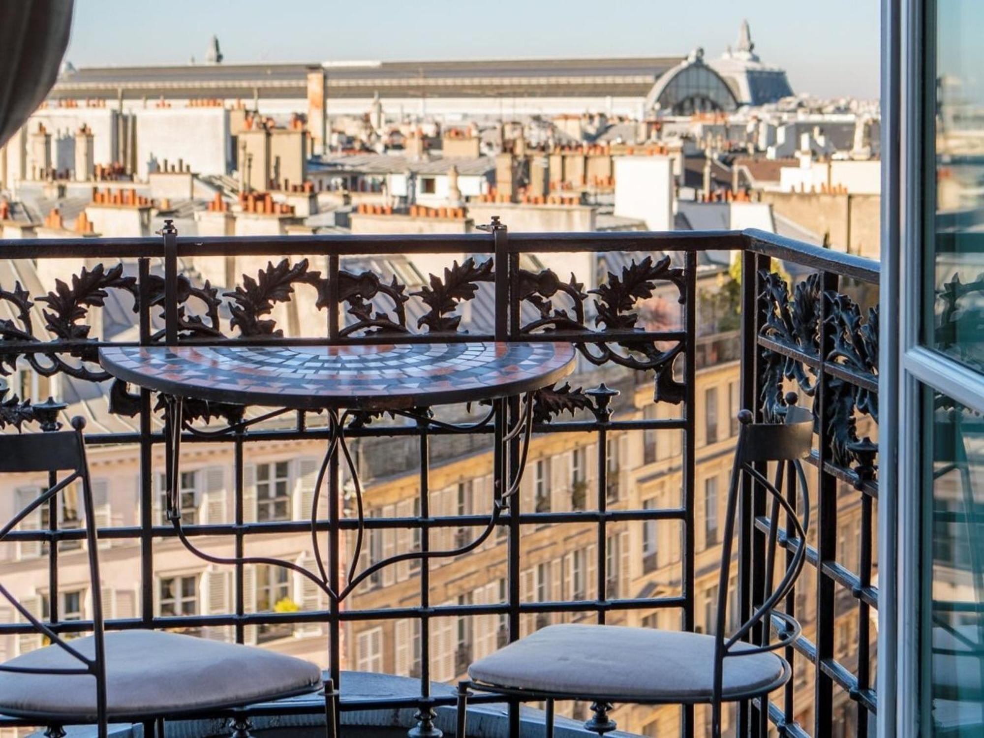Hotel Pont Royal Parigi