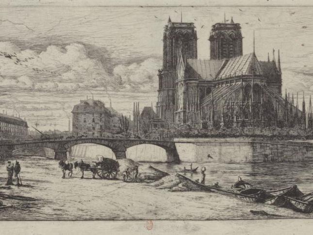 Appartamento Latin Quarter - Notre Dame Parigi