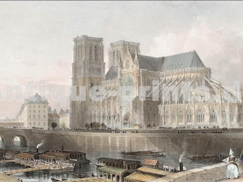 Latin Quarter - Notre Dame Appartamento