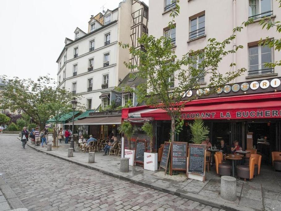Latin Quarter - Notre Dame Appartamento *