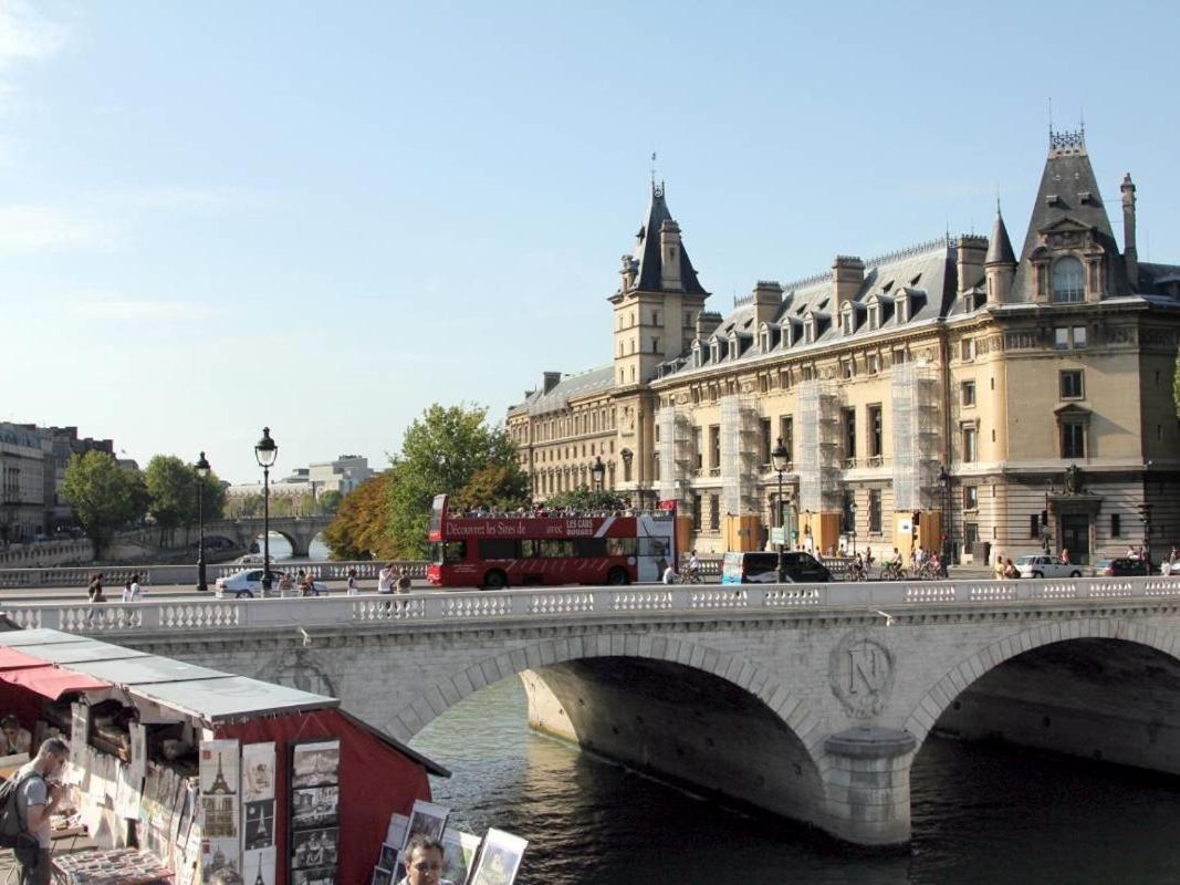 Latin Quarter - Notre Dame Appartamento Parigi