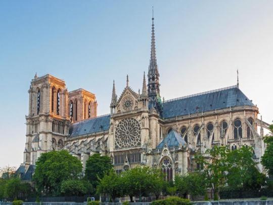 Latin Quarter - Notre Dame Appartamento Parigi