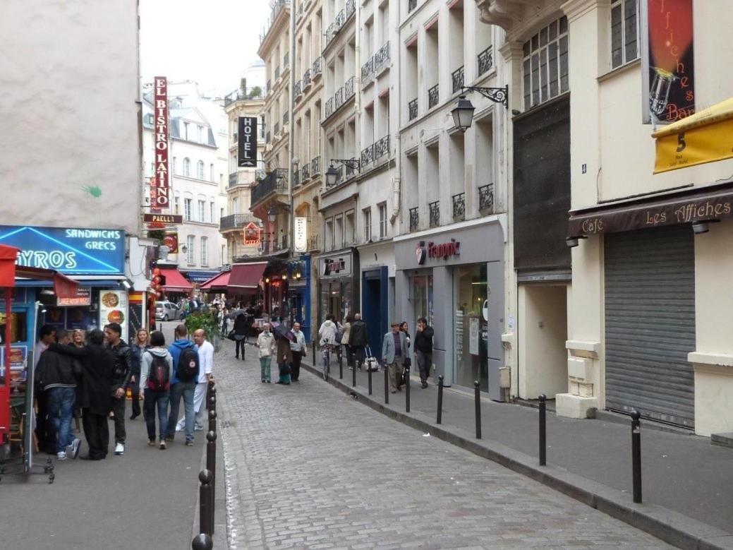 Appartamento Latin Quarter - Notre Dame Parigi