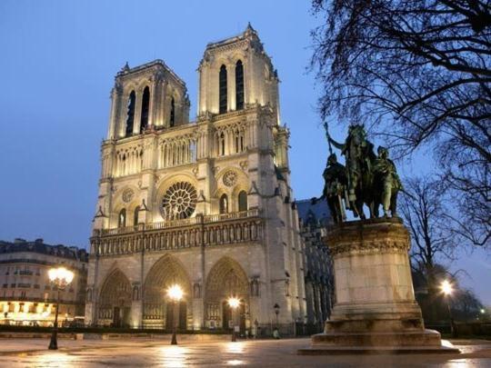 Latin Quarter - Notre Dame Appartamento Parigi