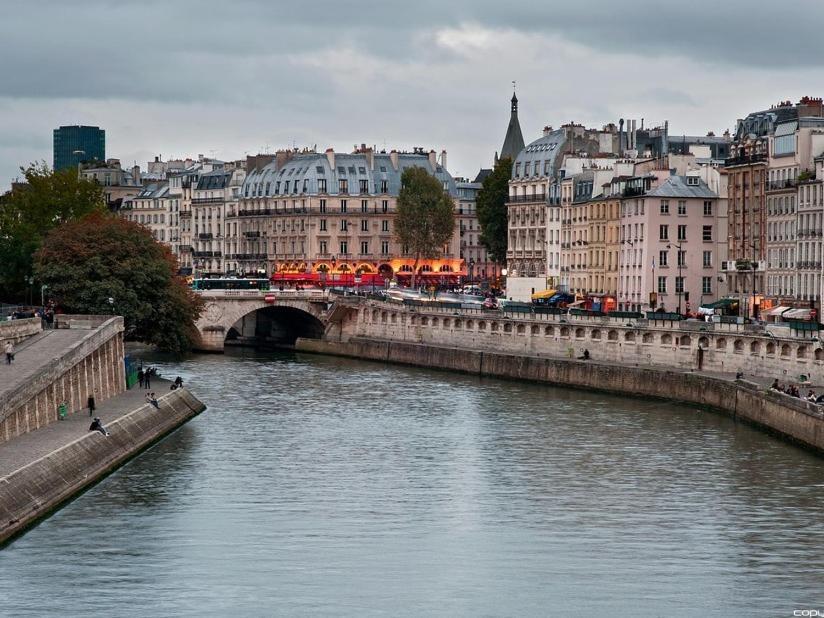 Latin Quarter - Notre Dame Appartamento Parigi