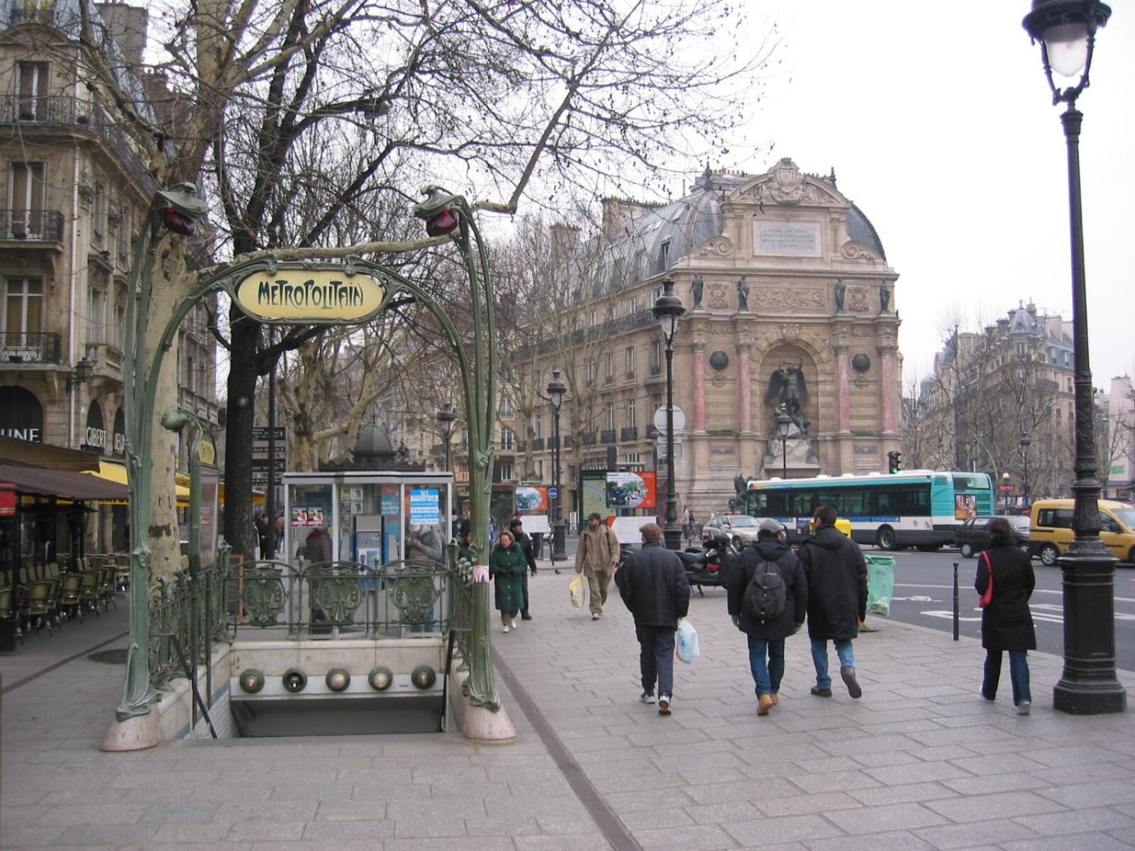 Appartamento Latin Quarter - Notre Dame