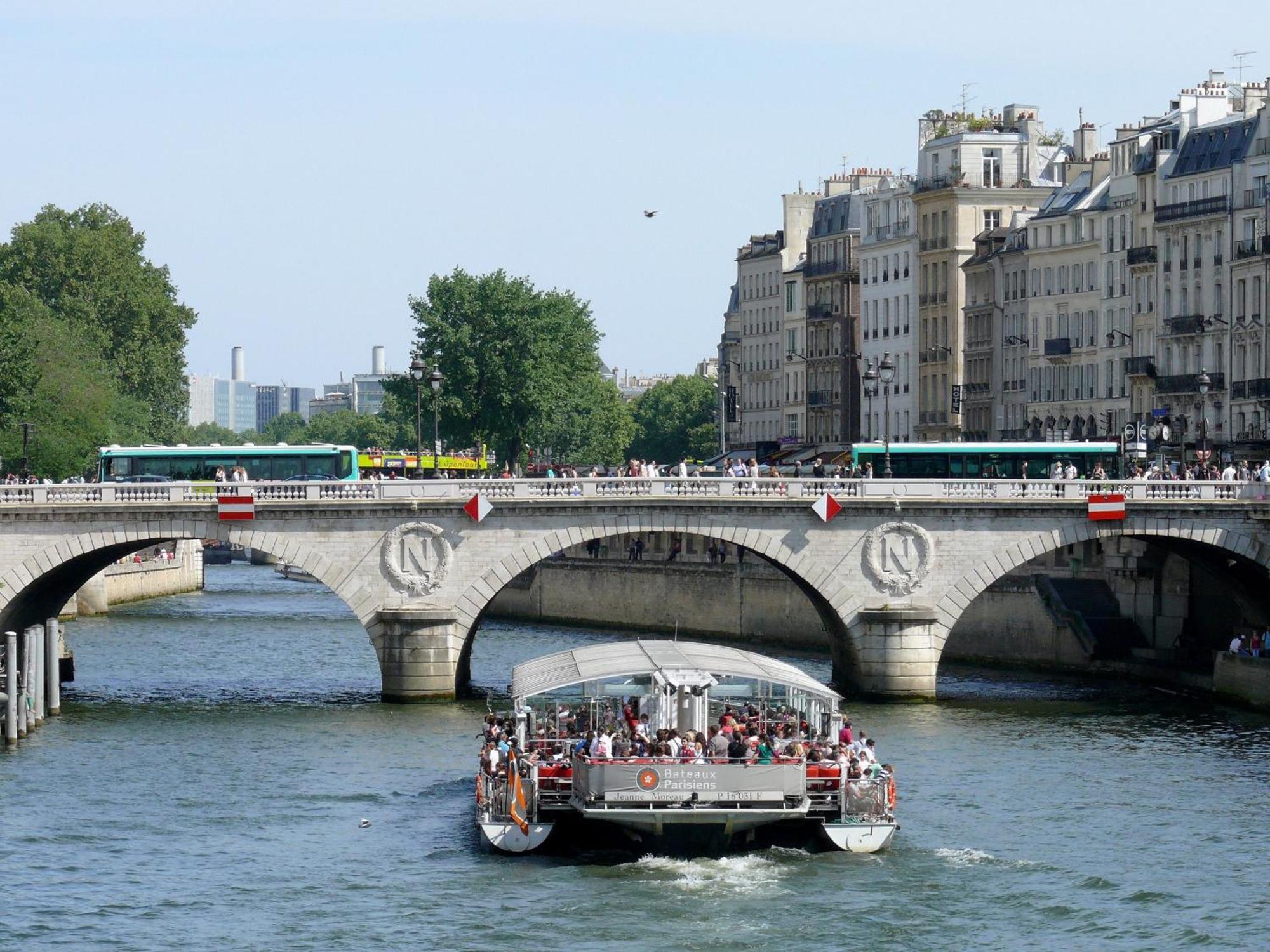 Latin Quarter - Notre Dame Appartamento