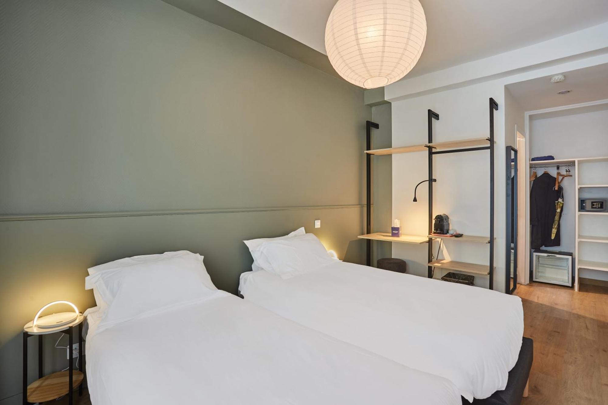 Hotel Beauquartier Montmartre 3*