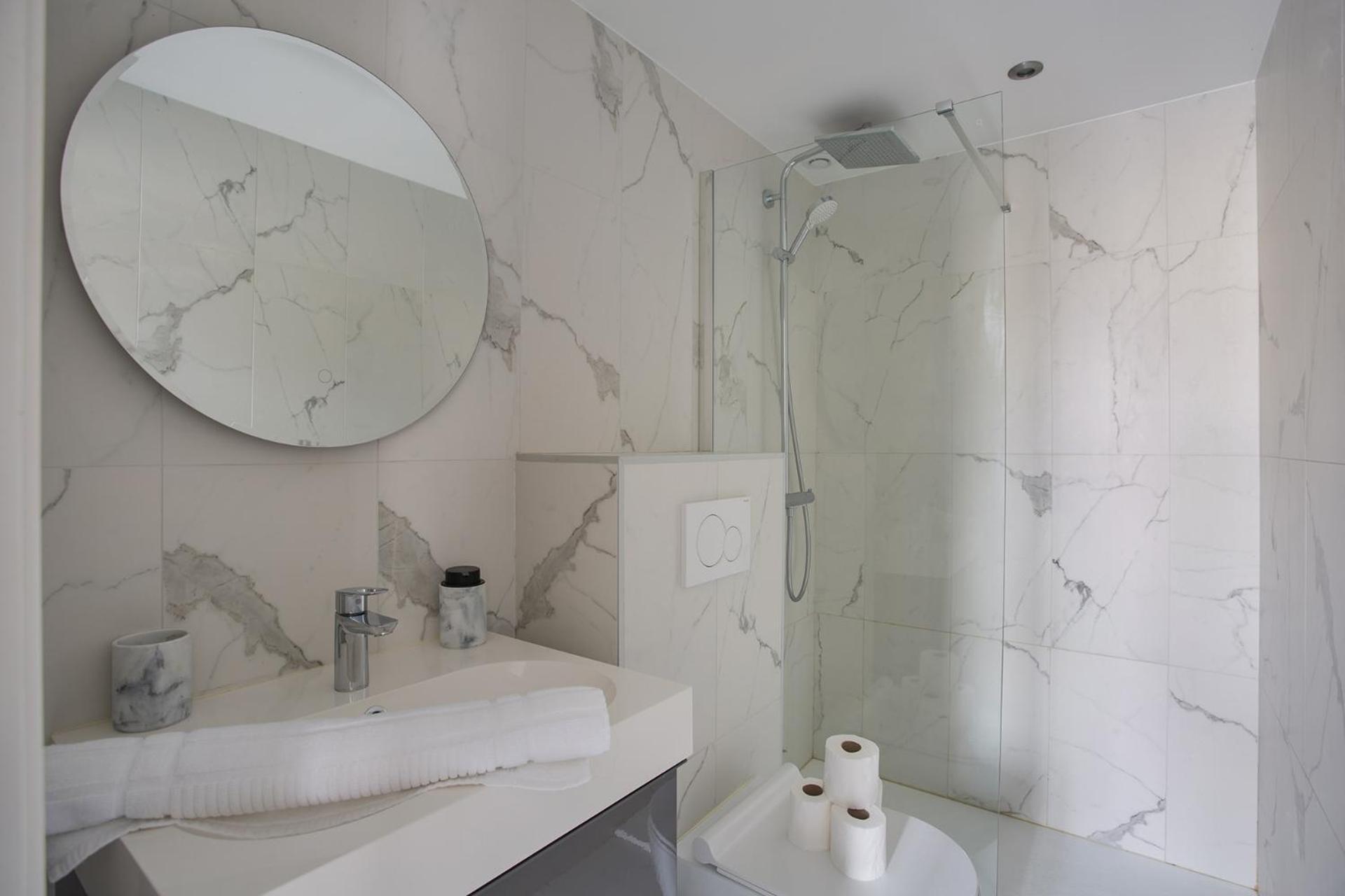 Appartamento Porte Maillot Arc De Triomphe By Studio Prestige Parigi