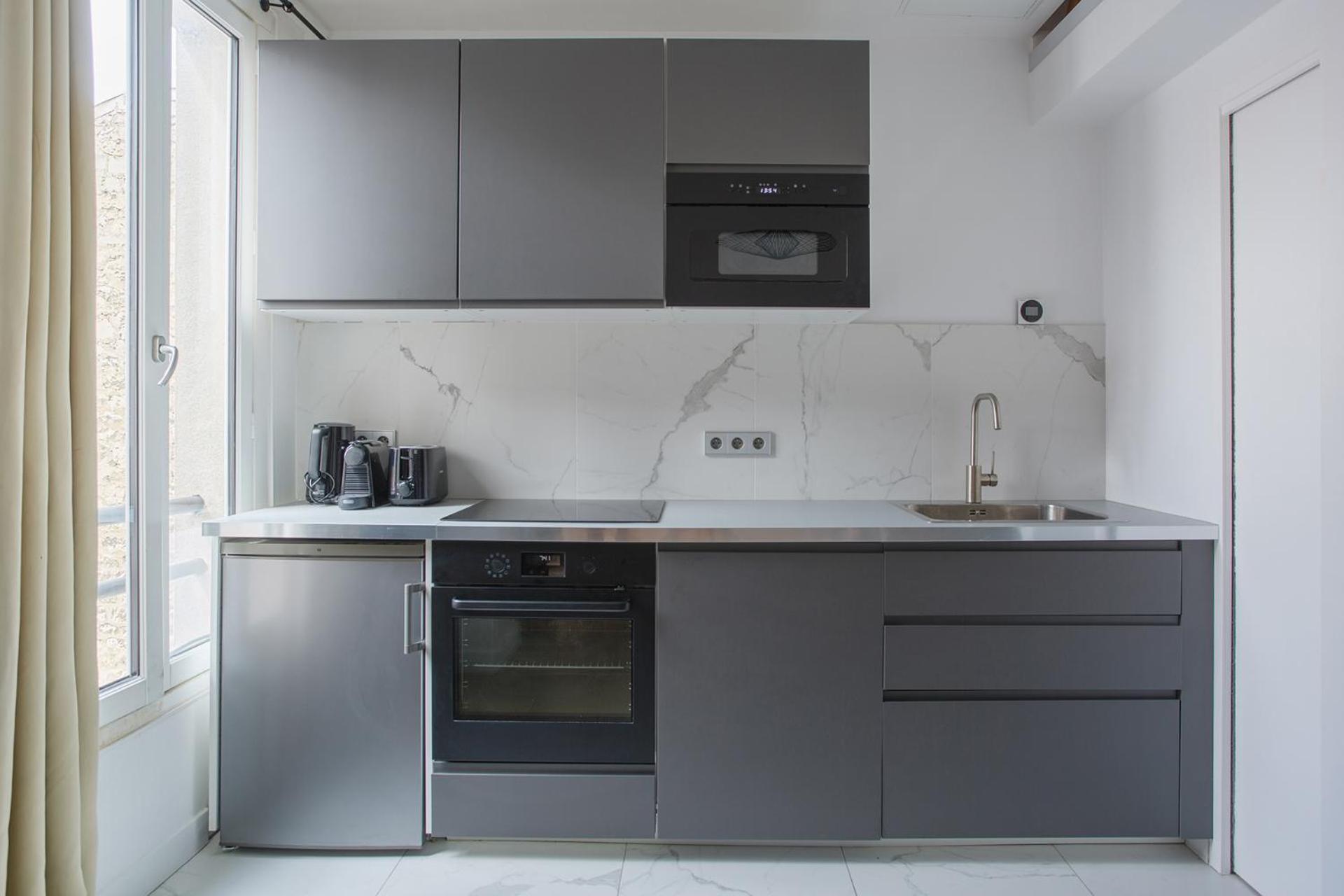Porte Maillot Arc De Triomphe By Studio Prestige Appartamento