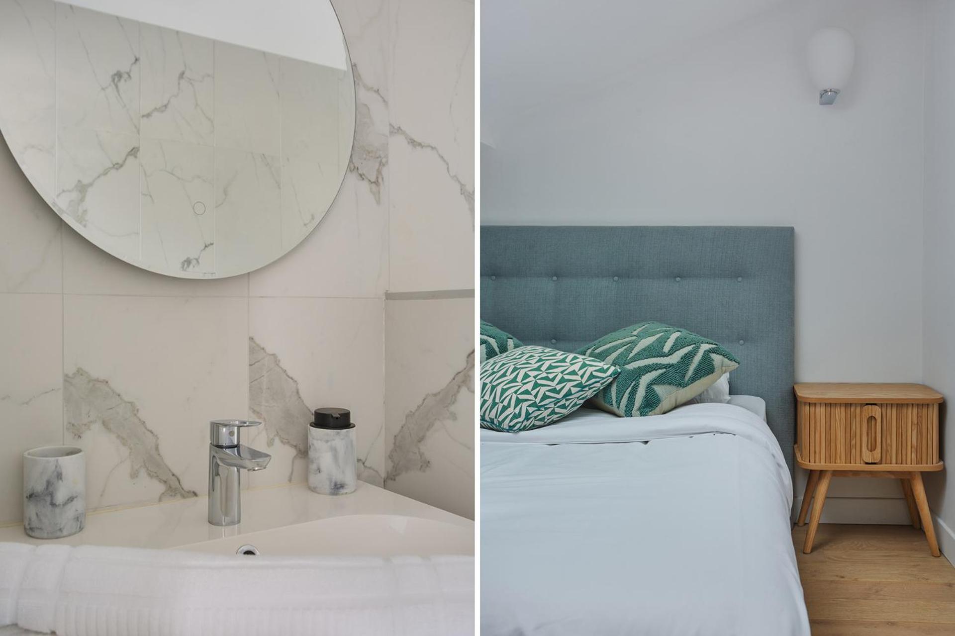 Appartamento Porte Maillot Arc De Triomphe By Studio Prestige *