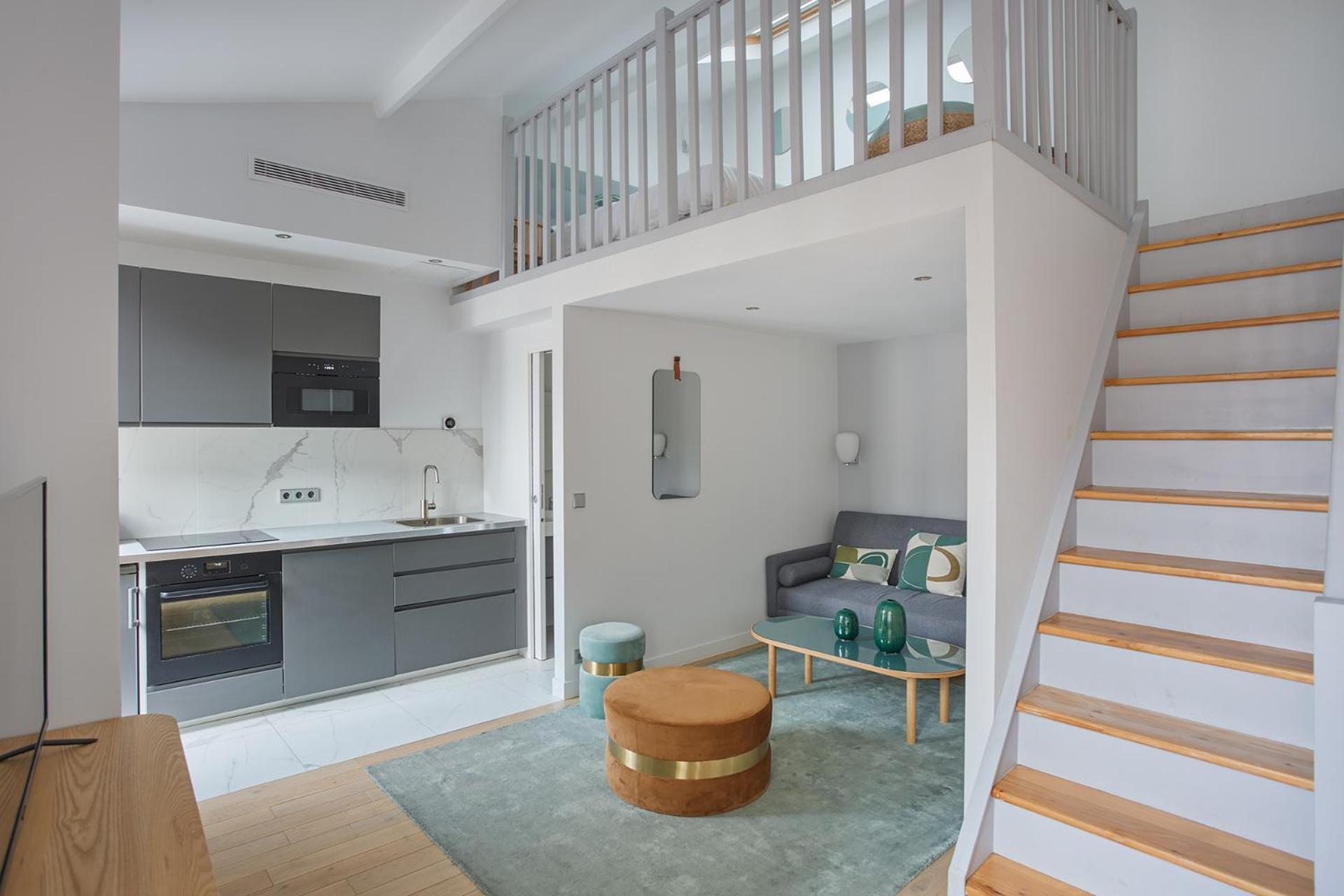 Apartment Porte Maillot Arc De Triomphe By Studio Prestige Paris