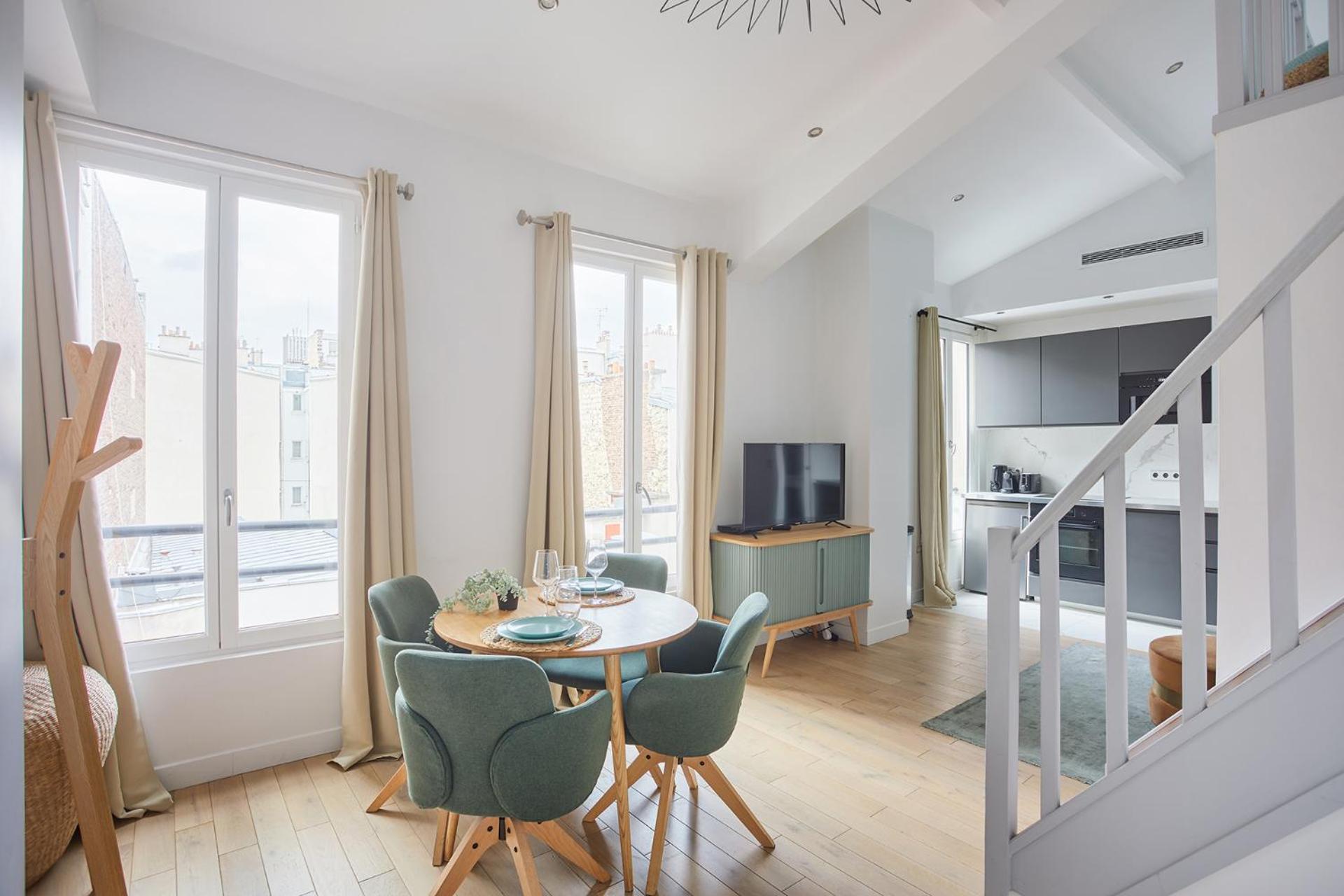 Porte Maillot Arc De Triomphe By Studio Prestige Appartamento *