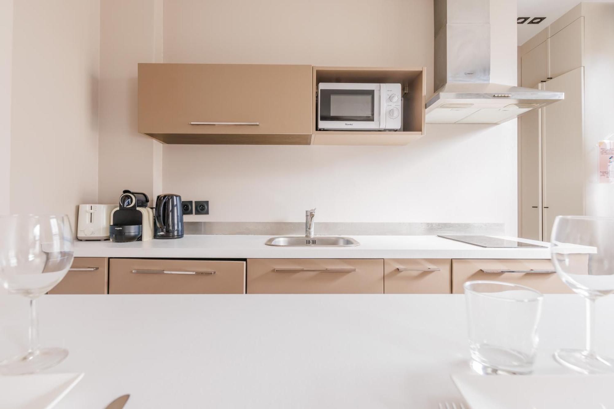 Apartment Cmg Saint Lazare
